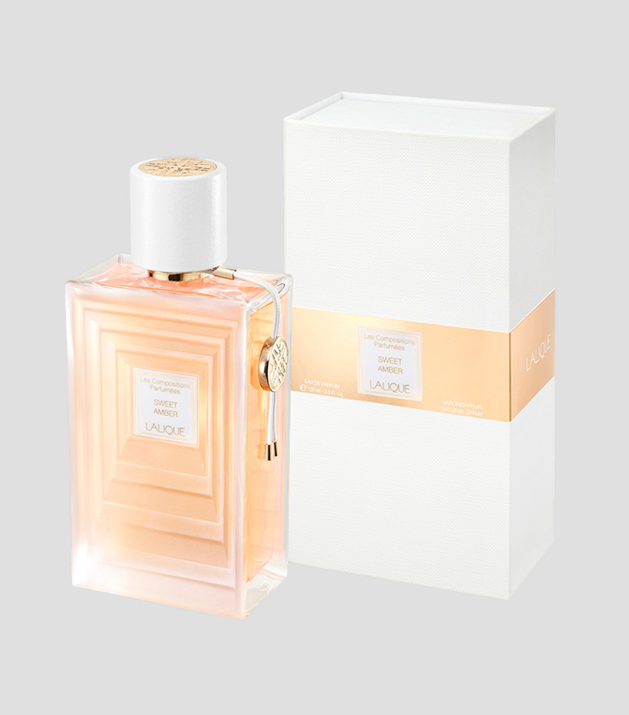 Perfume Sweet Amber, Eau de Parfum 100 ml para Mujer