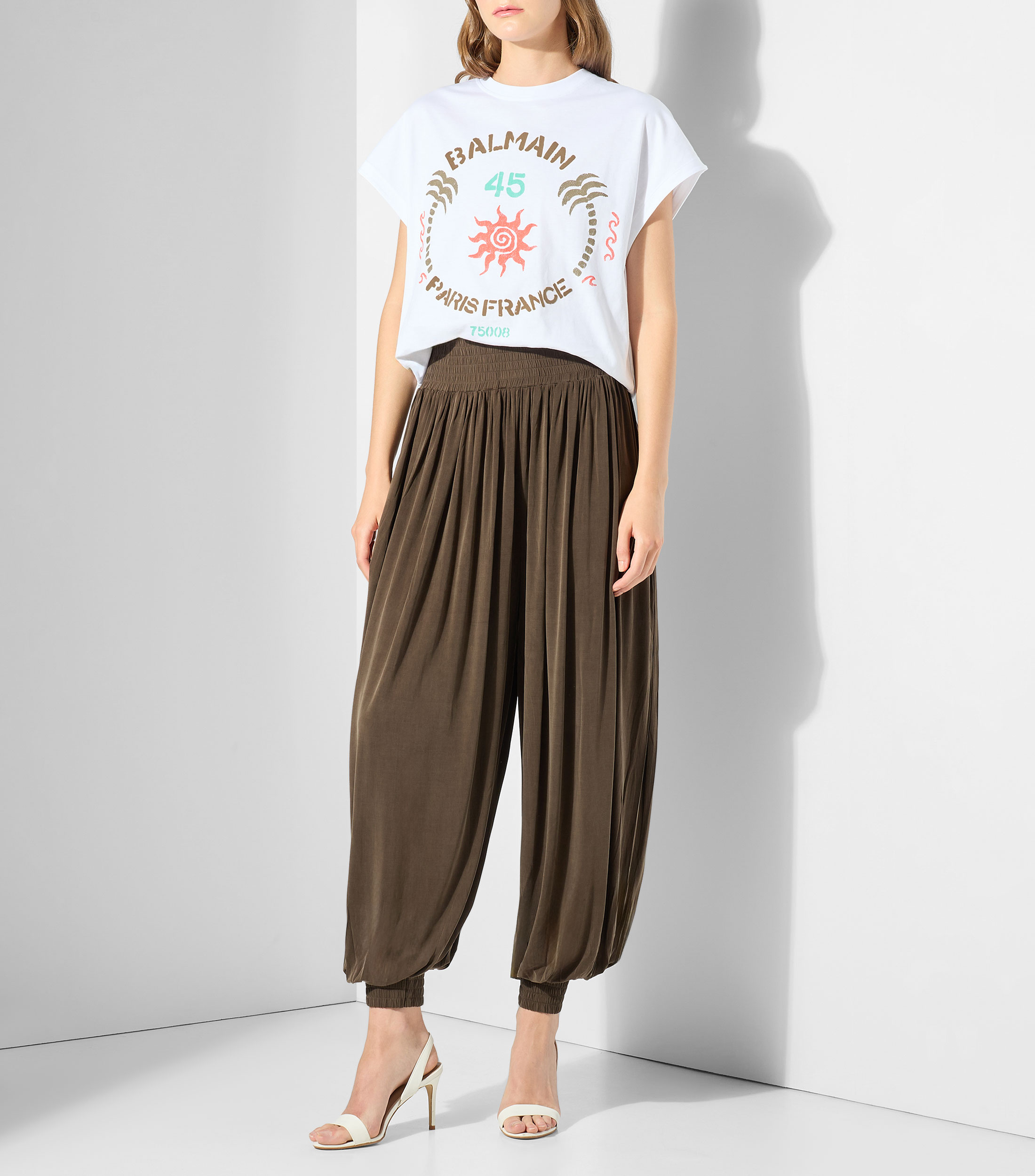 Pantalón casual Mujer