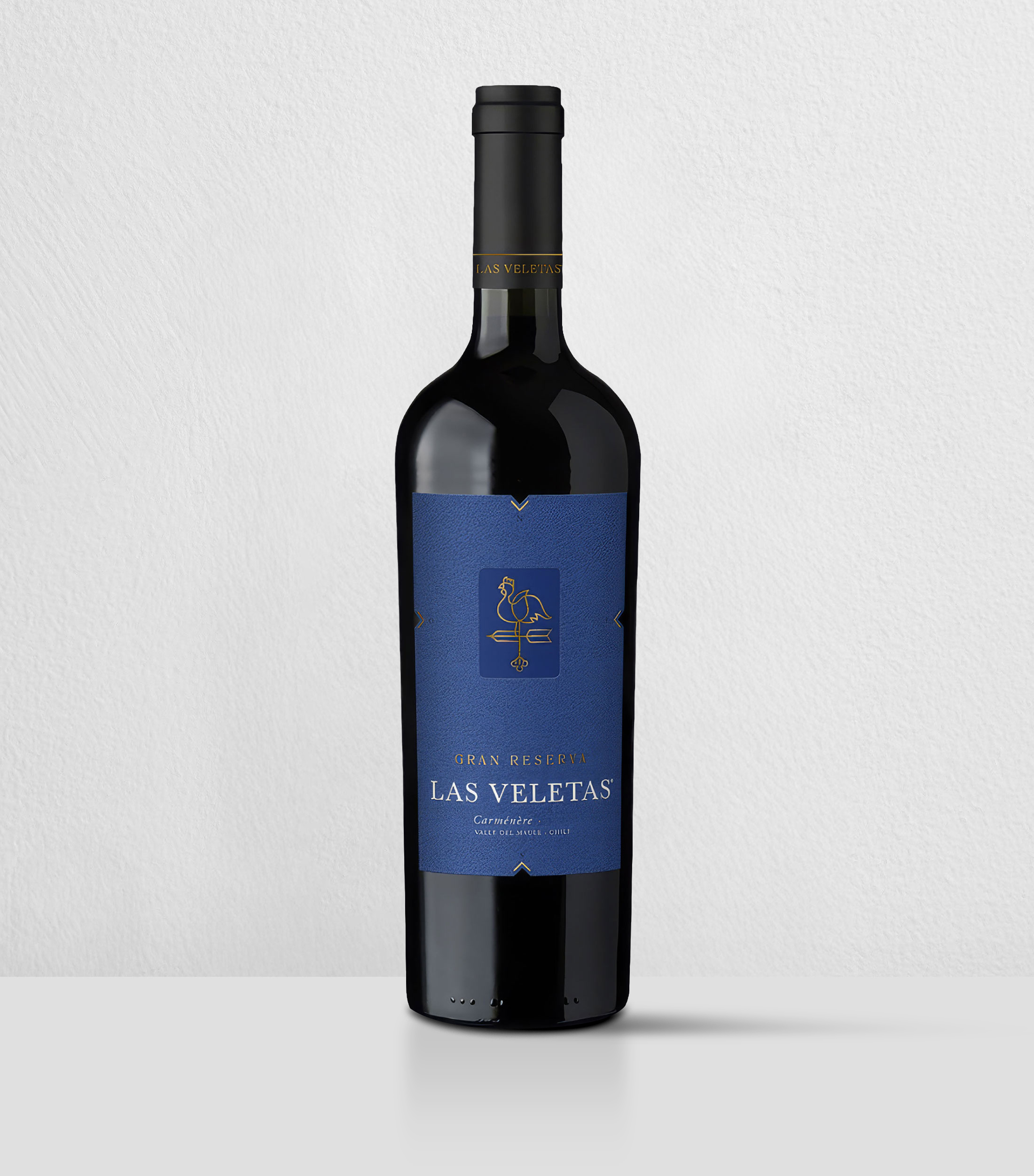 Vino Tinto Carmenere Gran Reserva, Chile, 750 ml