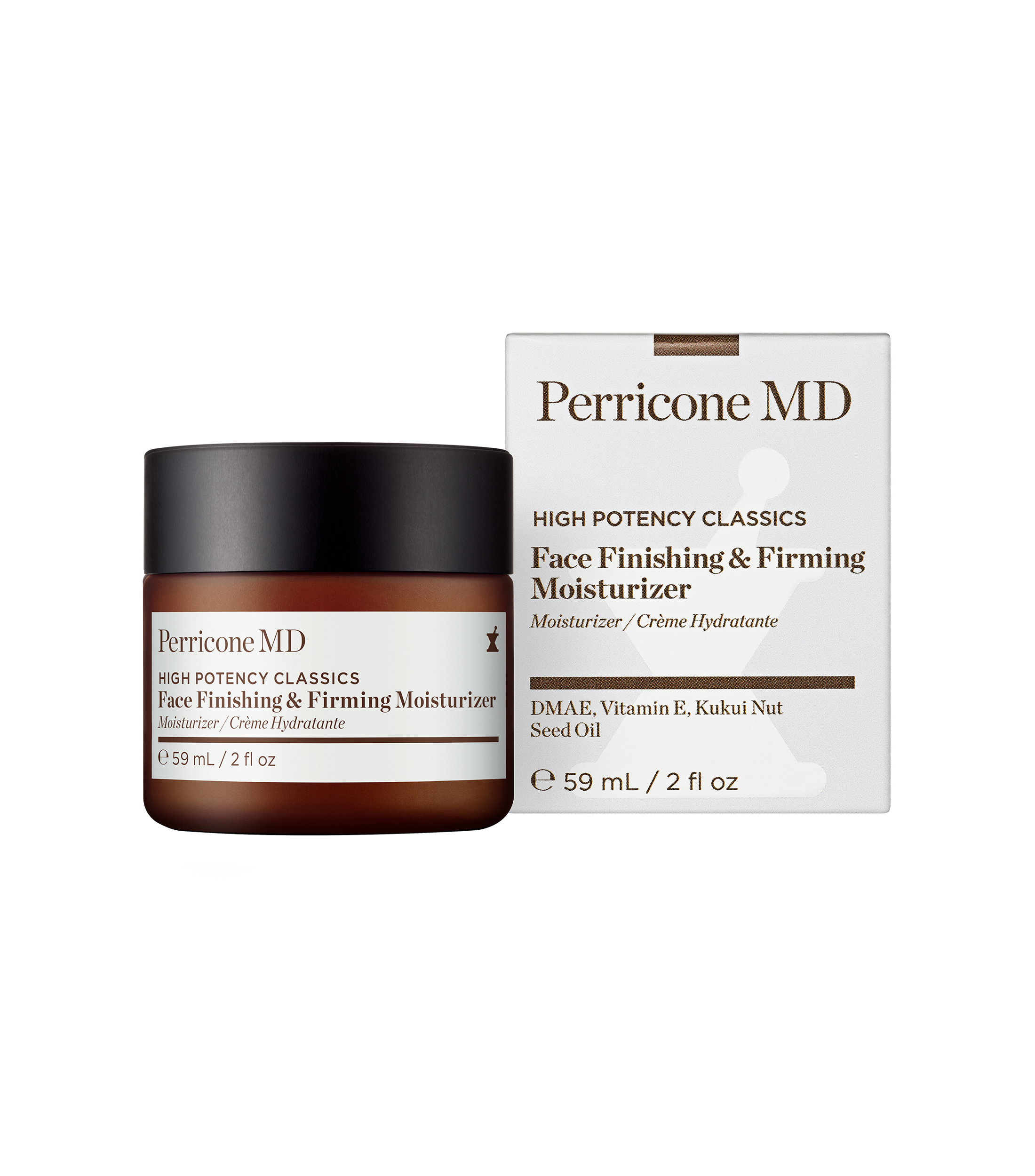 Crema para el Rostro Hidratante High Potency Classics Finishing amp Firming, 59 ml Mujer