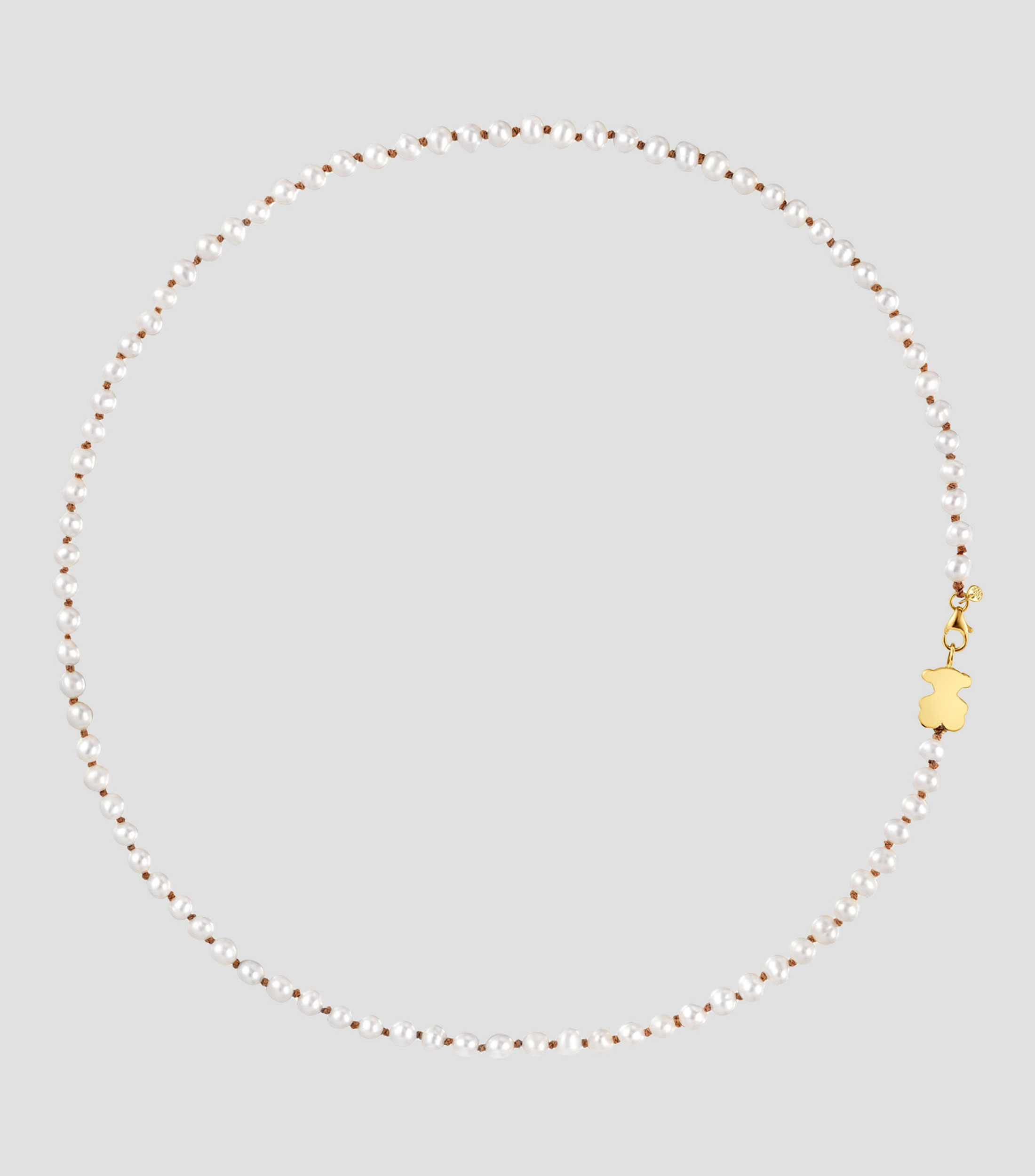 Collar en Oro amarillo de 18 Kilates Sweet Dolls Mujer