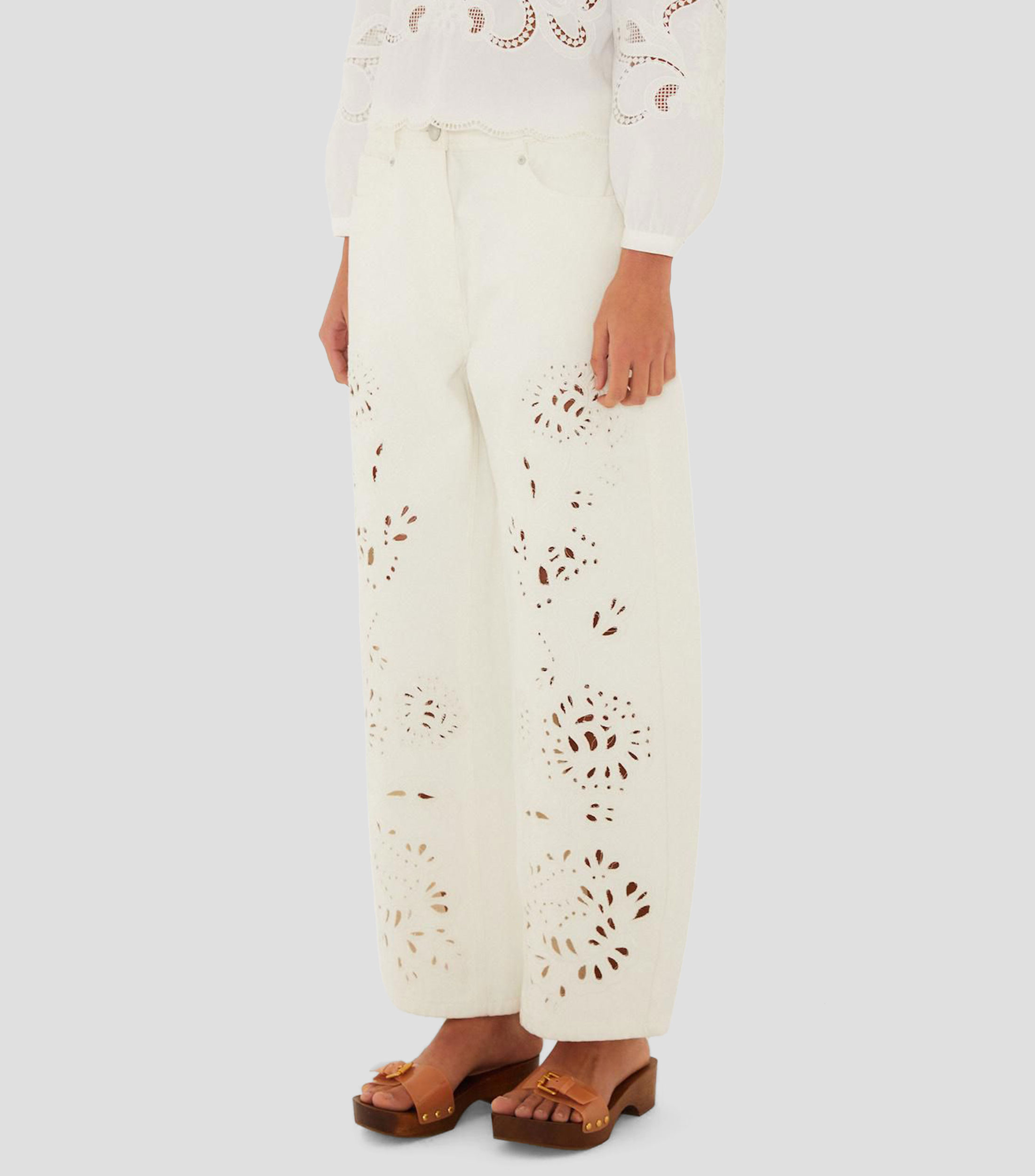 Pantalón casual Richelieu Mujer