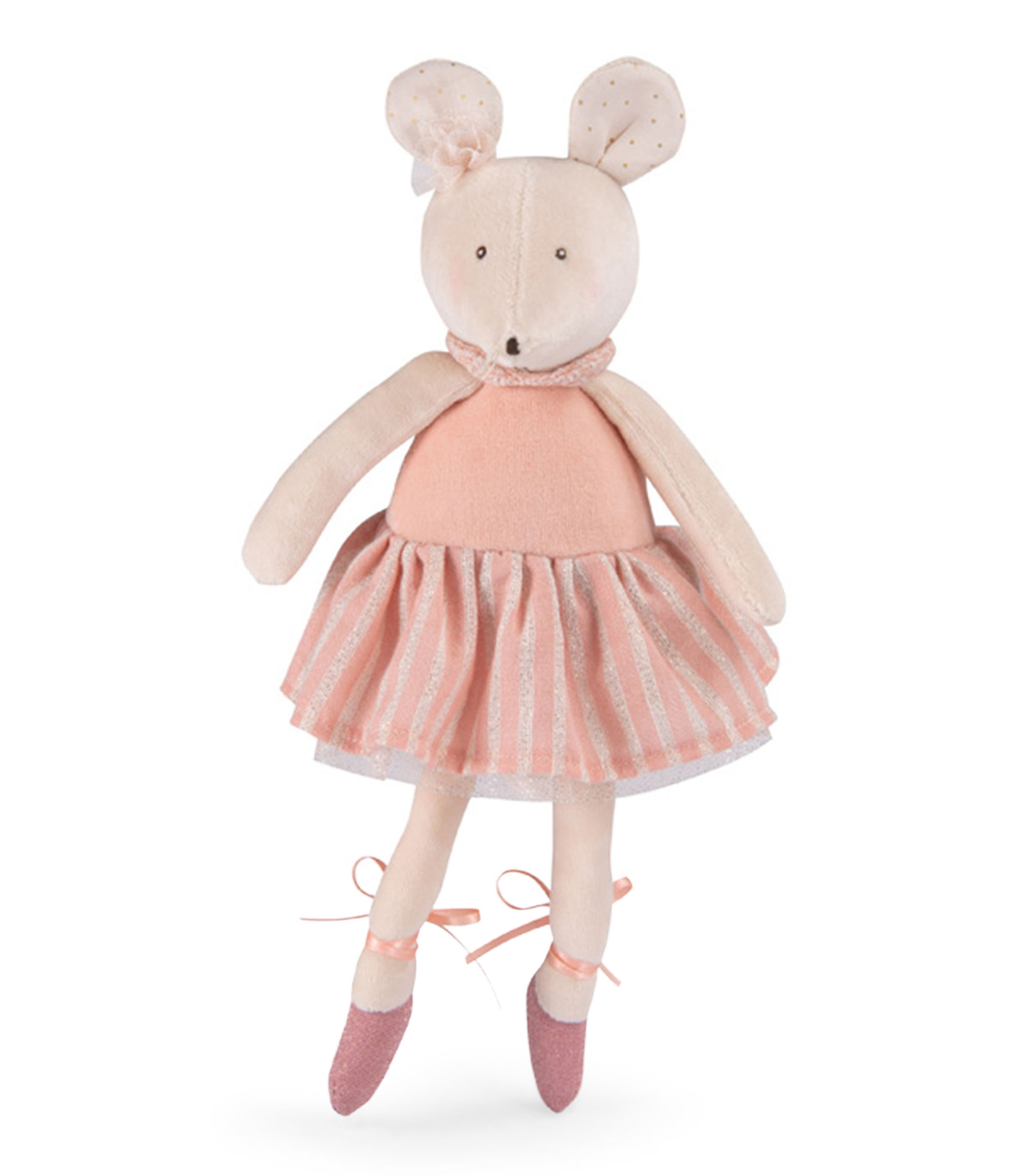 Muñeco de peluche - La pequeña escuela de danza, Ratón Ana