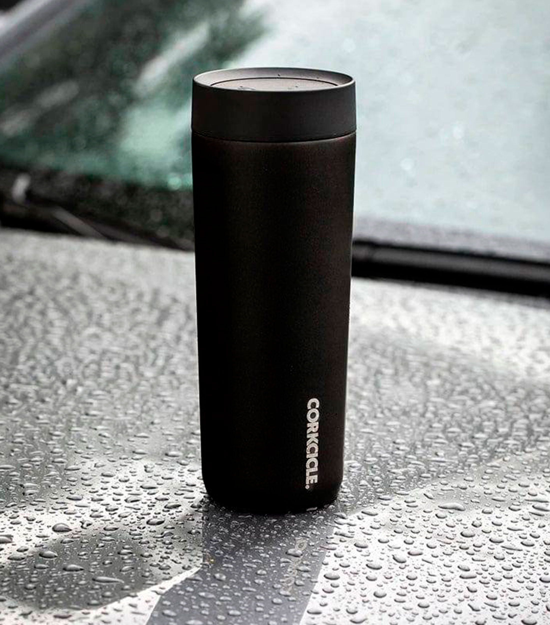 Vaso Térmico Negro