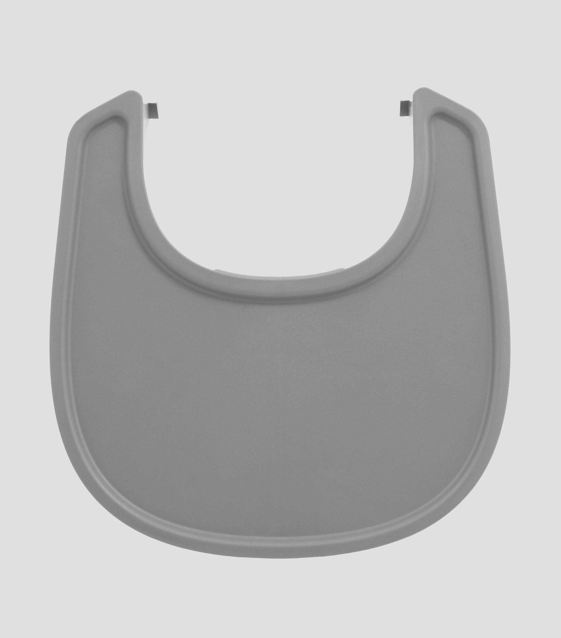 Bandeja para silla de bebé Nomi White