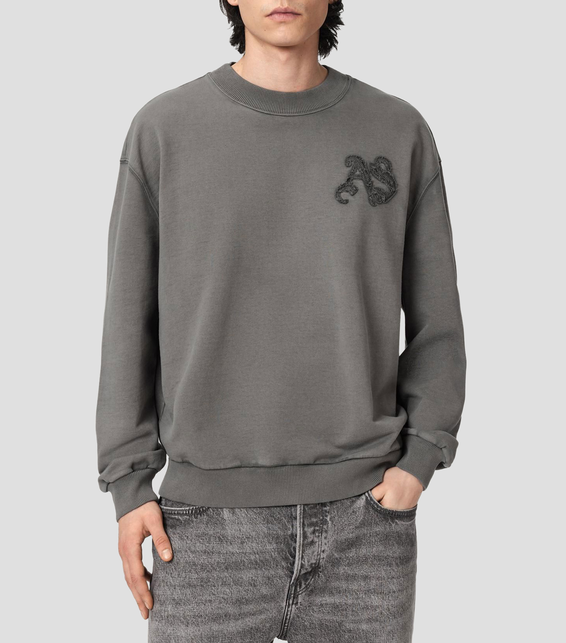 Sudadera Insignia Hombre