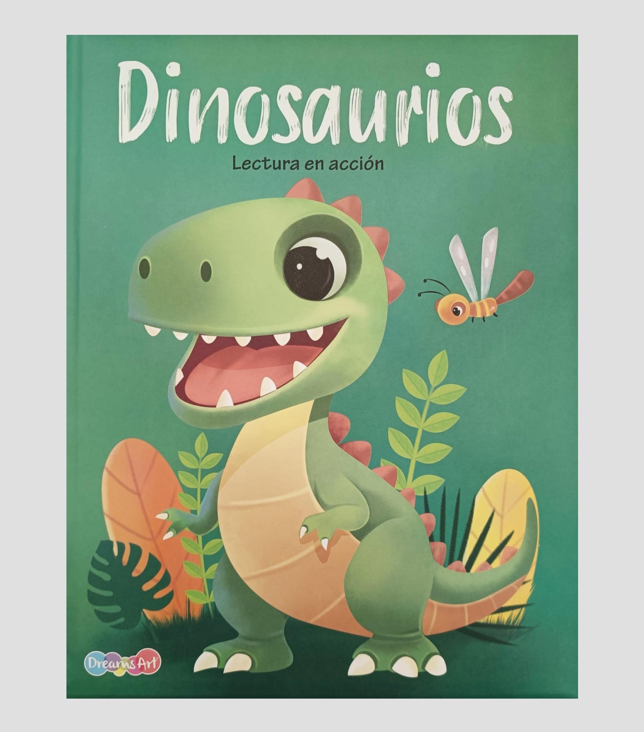 InfantilesDinosaurios, Dreams Art