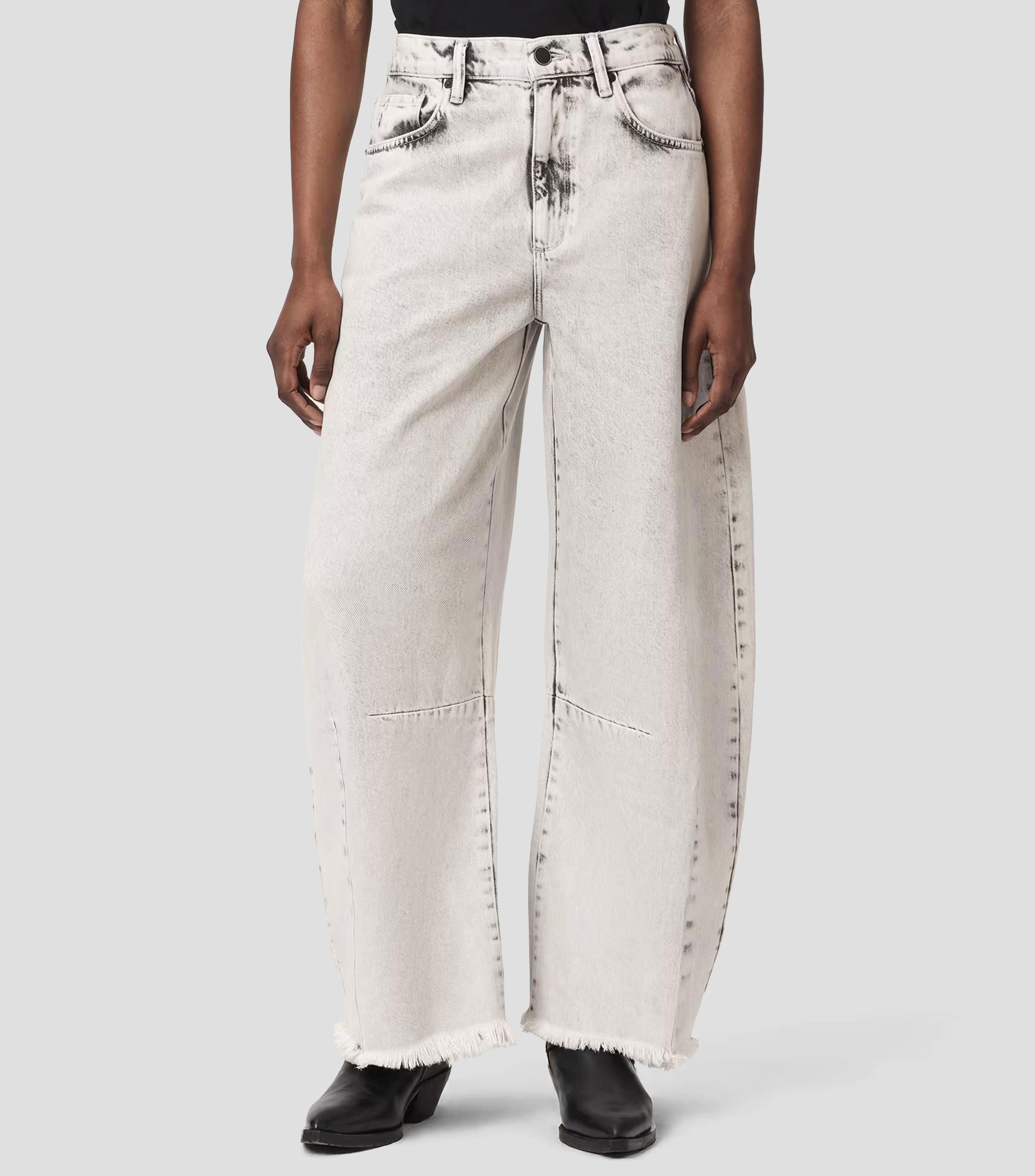 Jeans Payton amplio Mujer