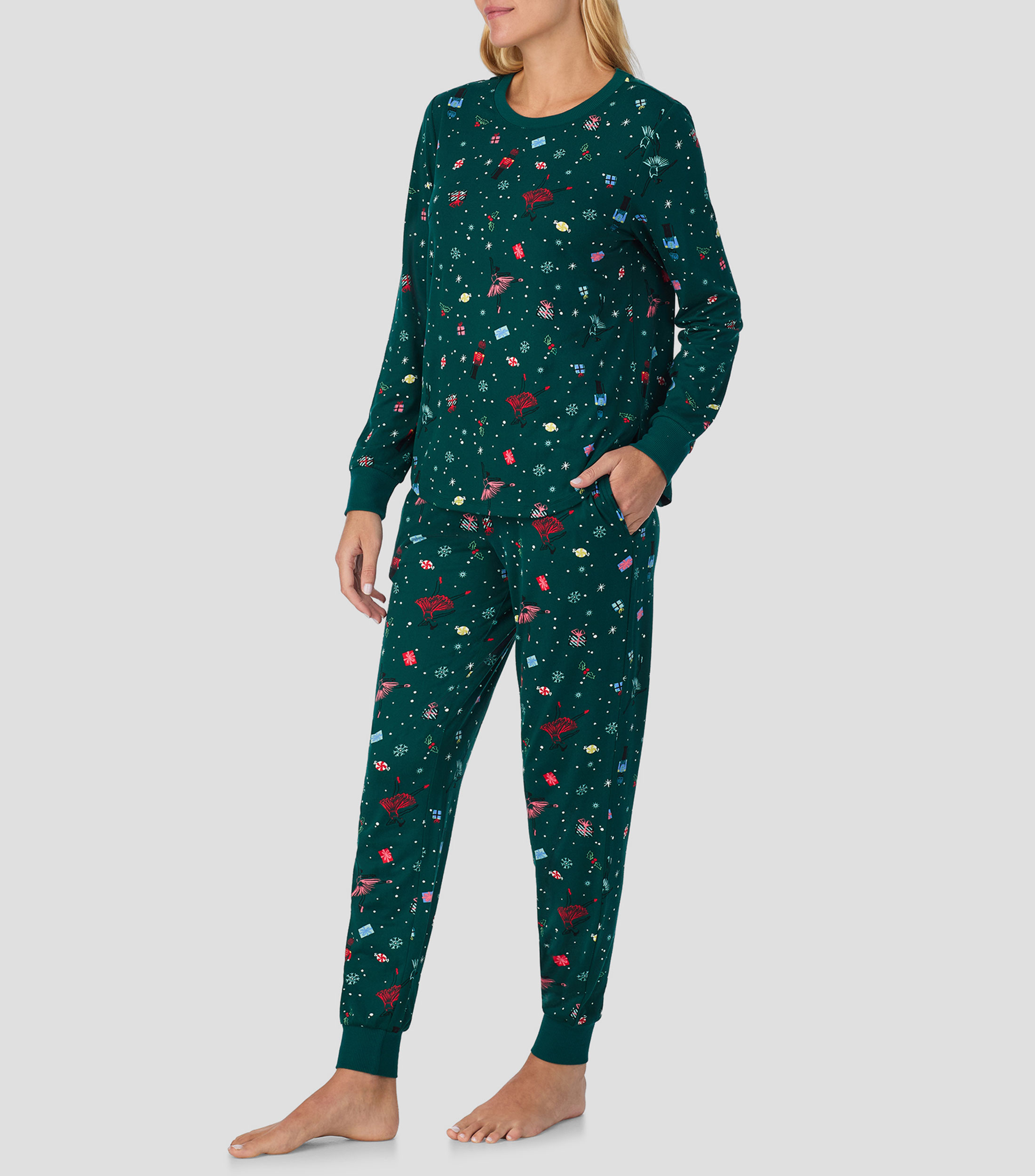 Pijama 2 piezas Mujer