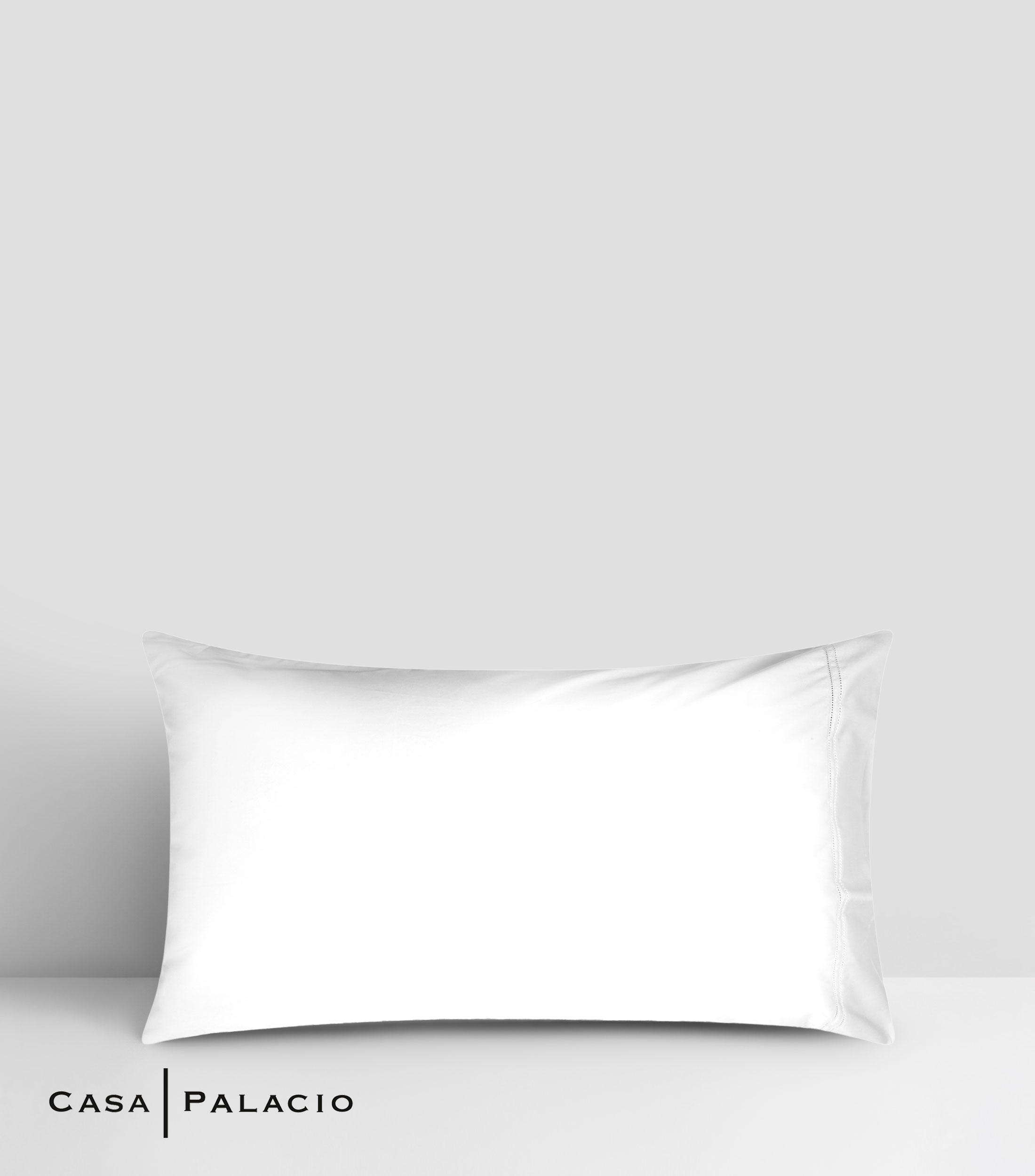 Juego de Fundas para almohada King Size Imperial Blanco