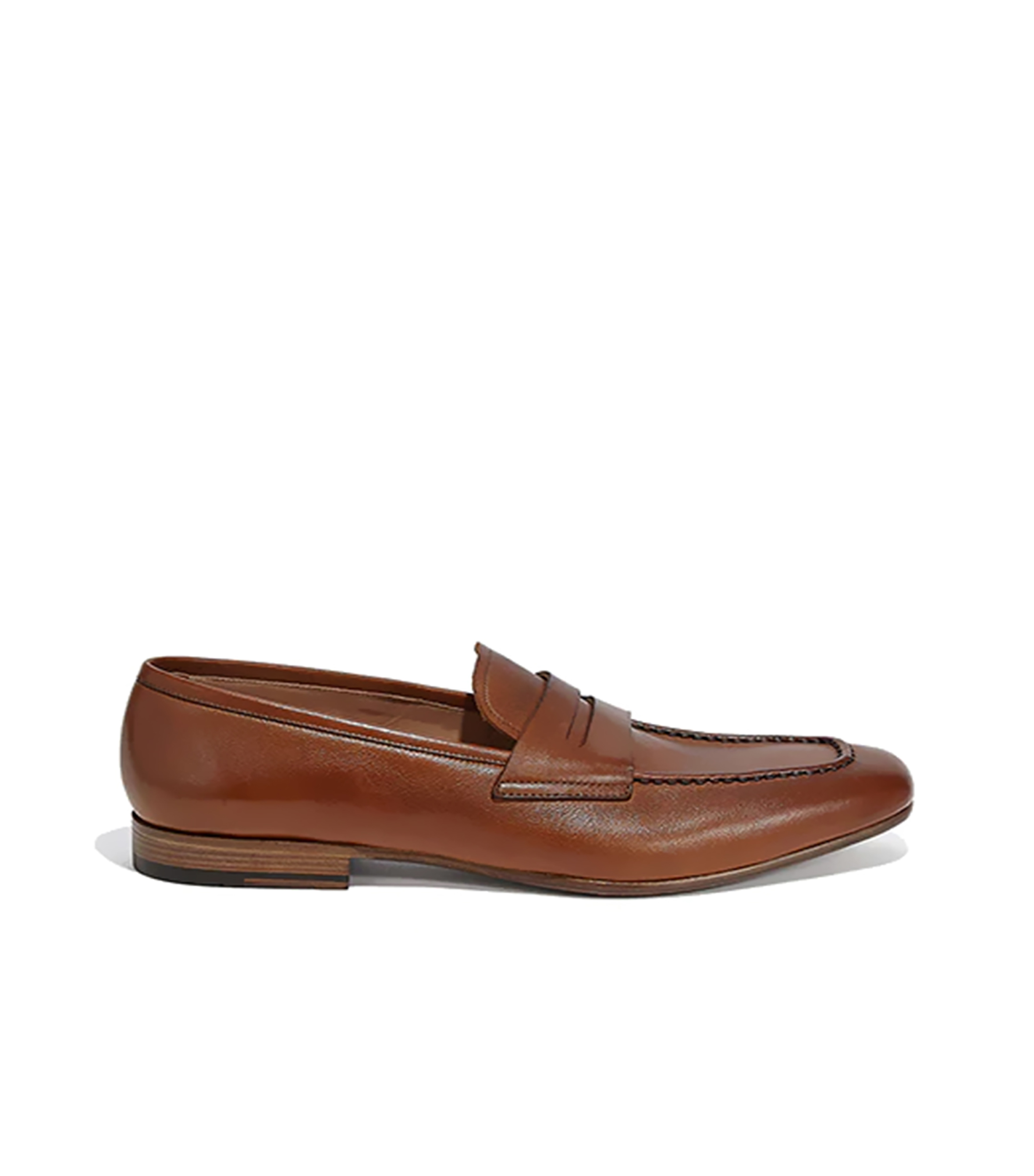 Salvatore Ferragamo Mocasines Penny Loafer Hombre - El Palacio de Hierro