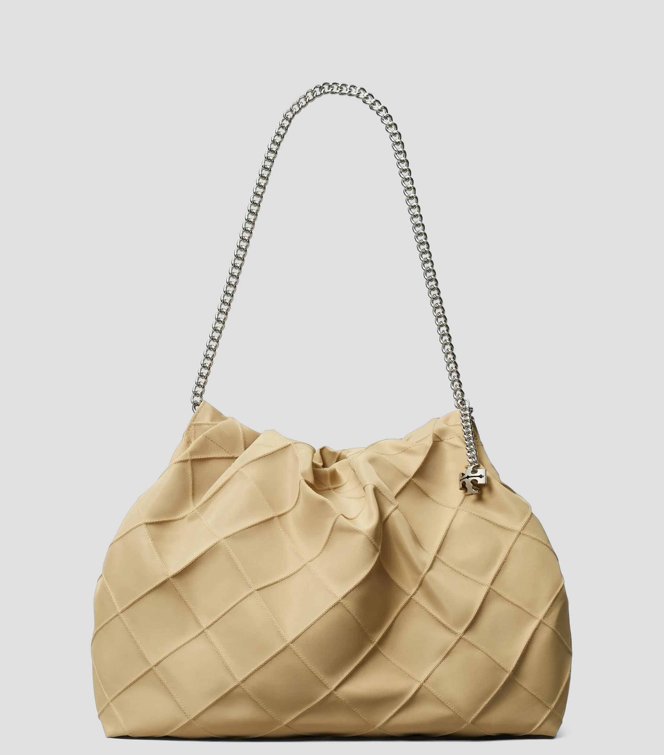 Bolsa hobo Fleming de nylon