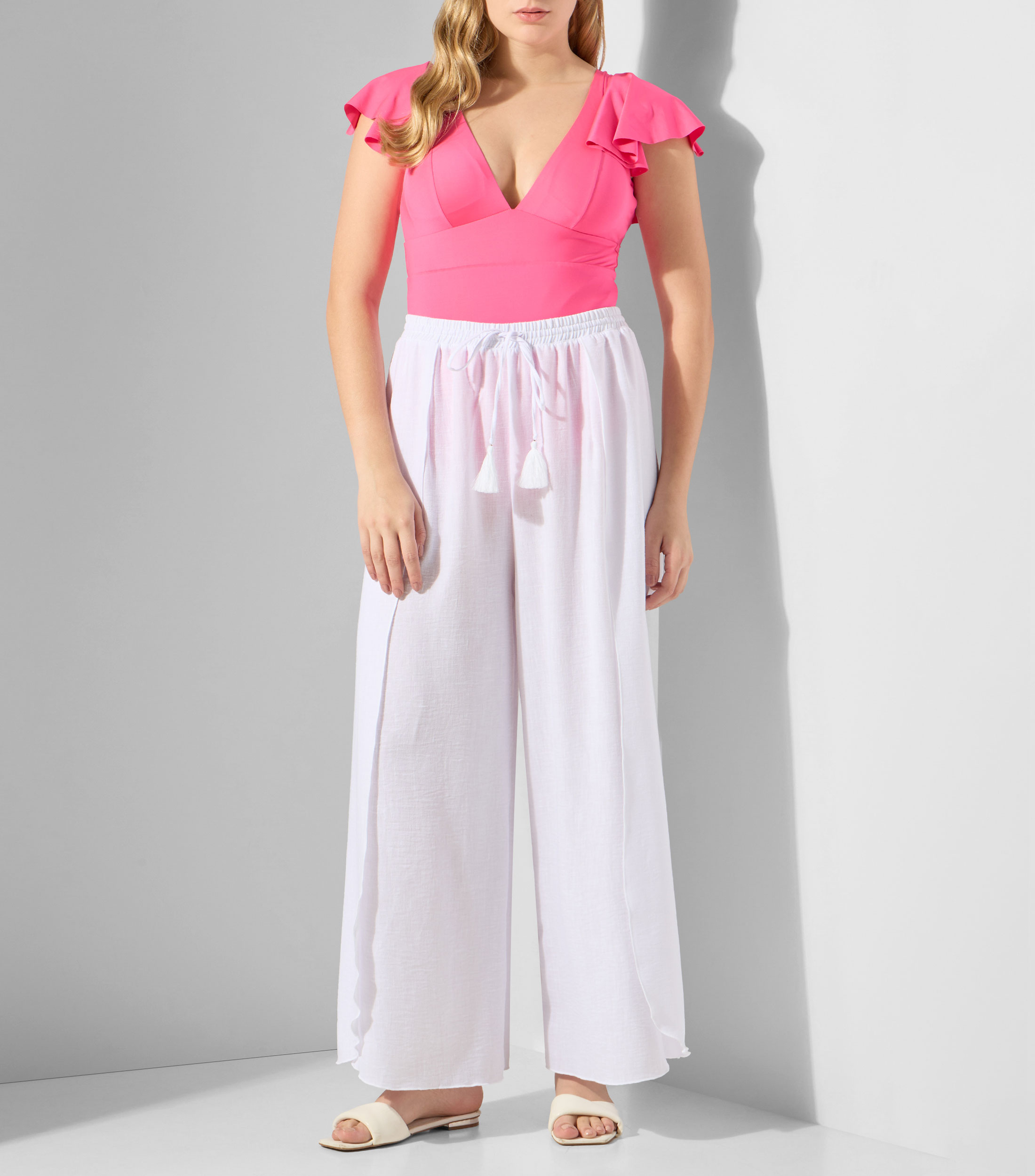 Pantalón de playa Mujer