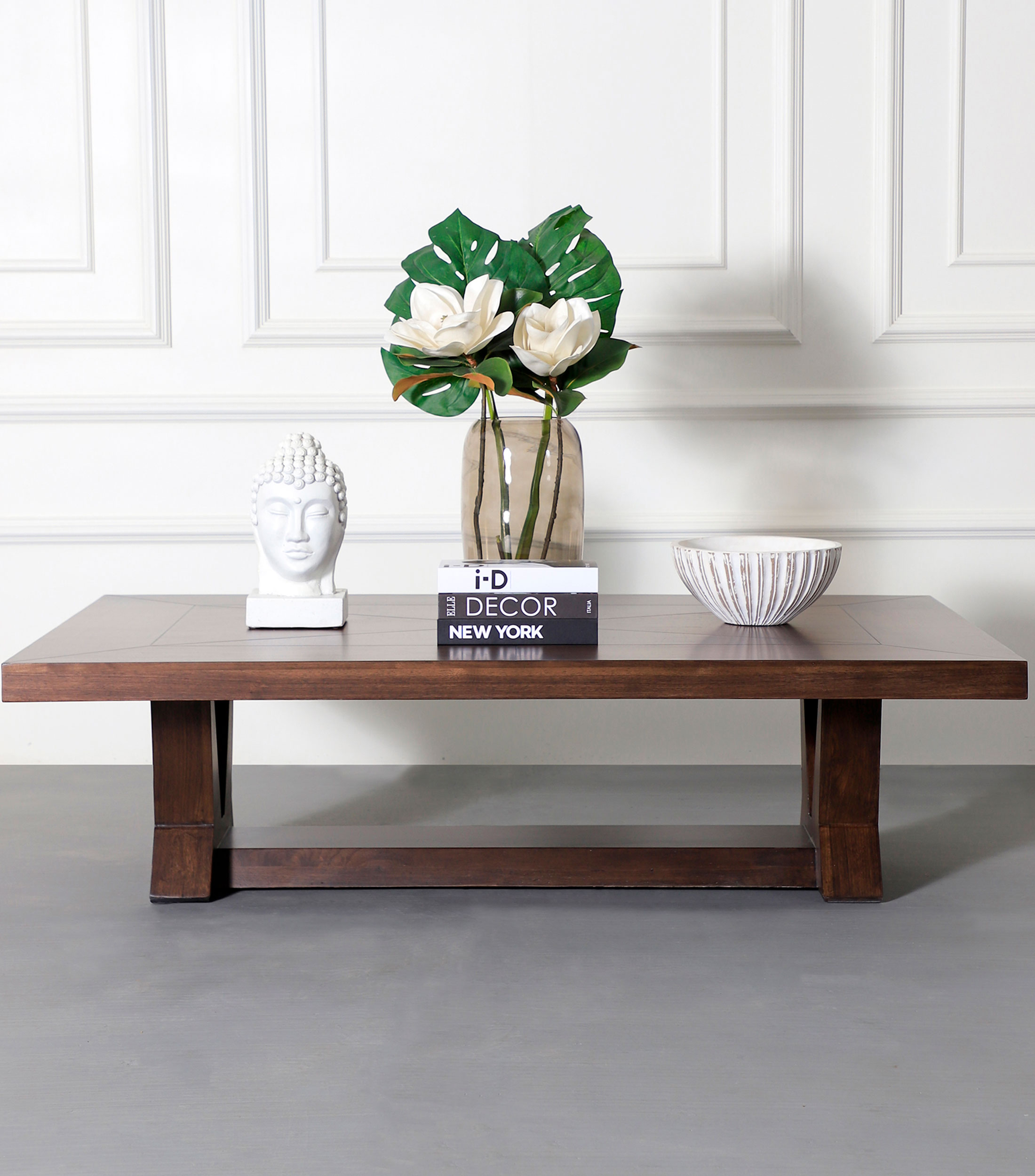 Mesa de Centro Tribeca en Madera