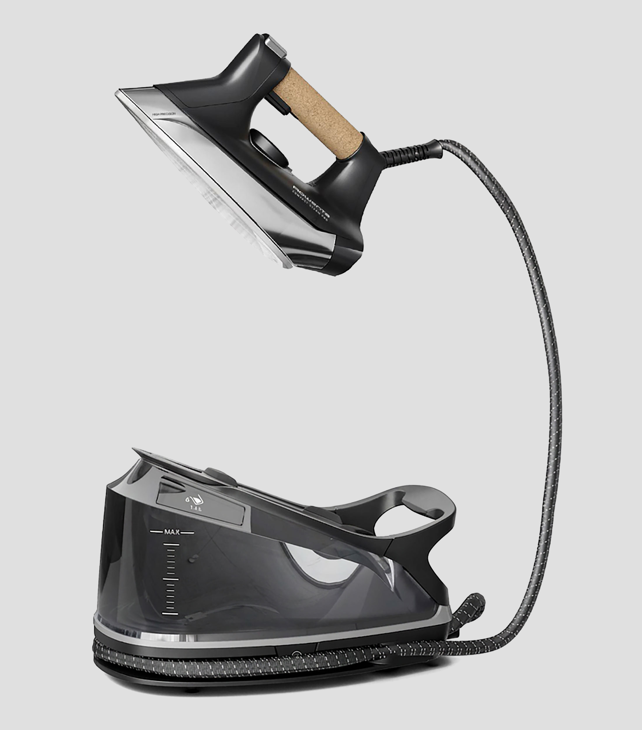 Generador de Vapor Compact Steam Pro Cork 1.1 L