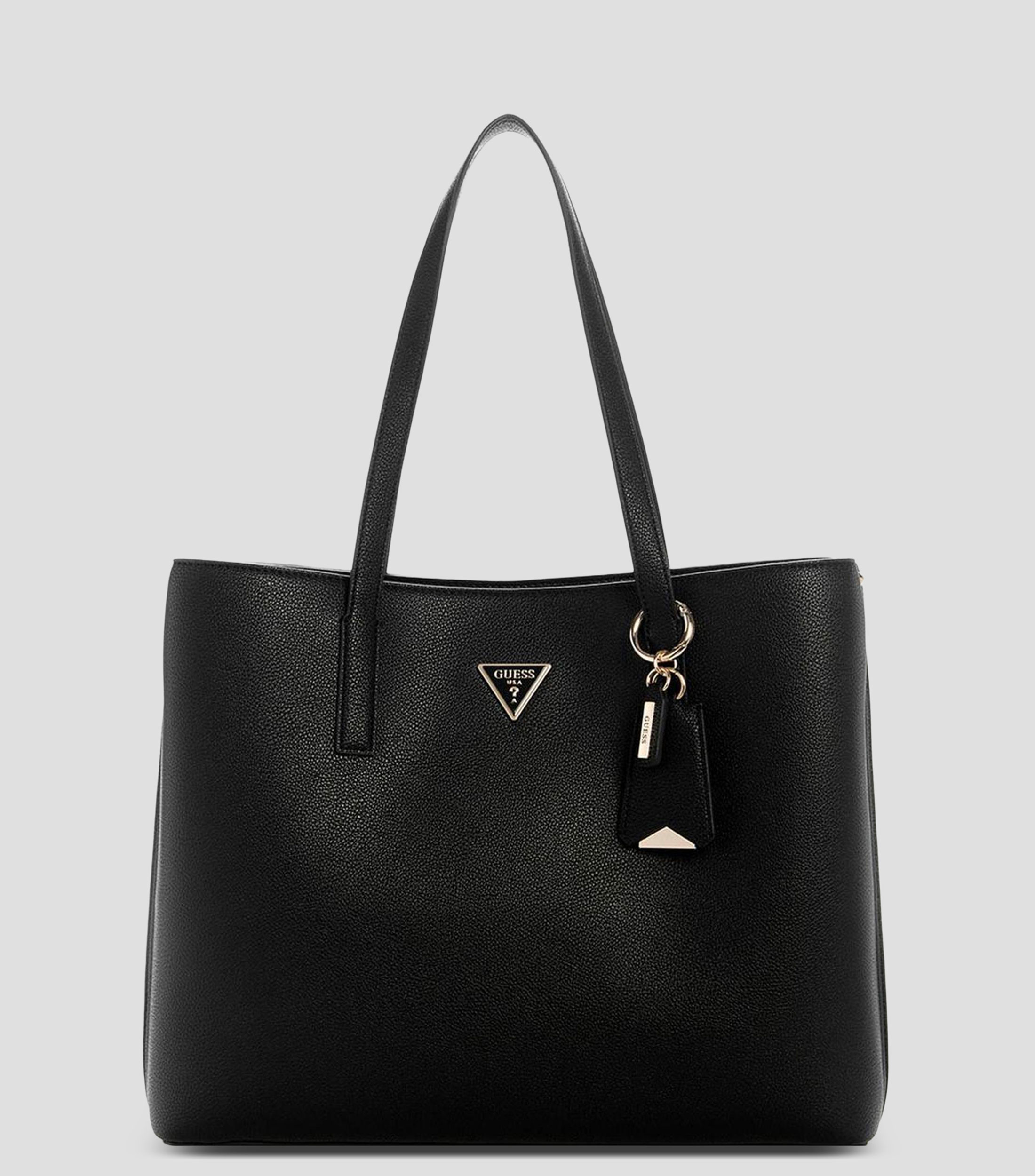 Bolsa Tote Negra Meridian II Mujer