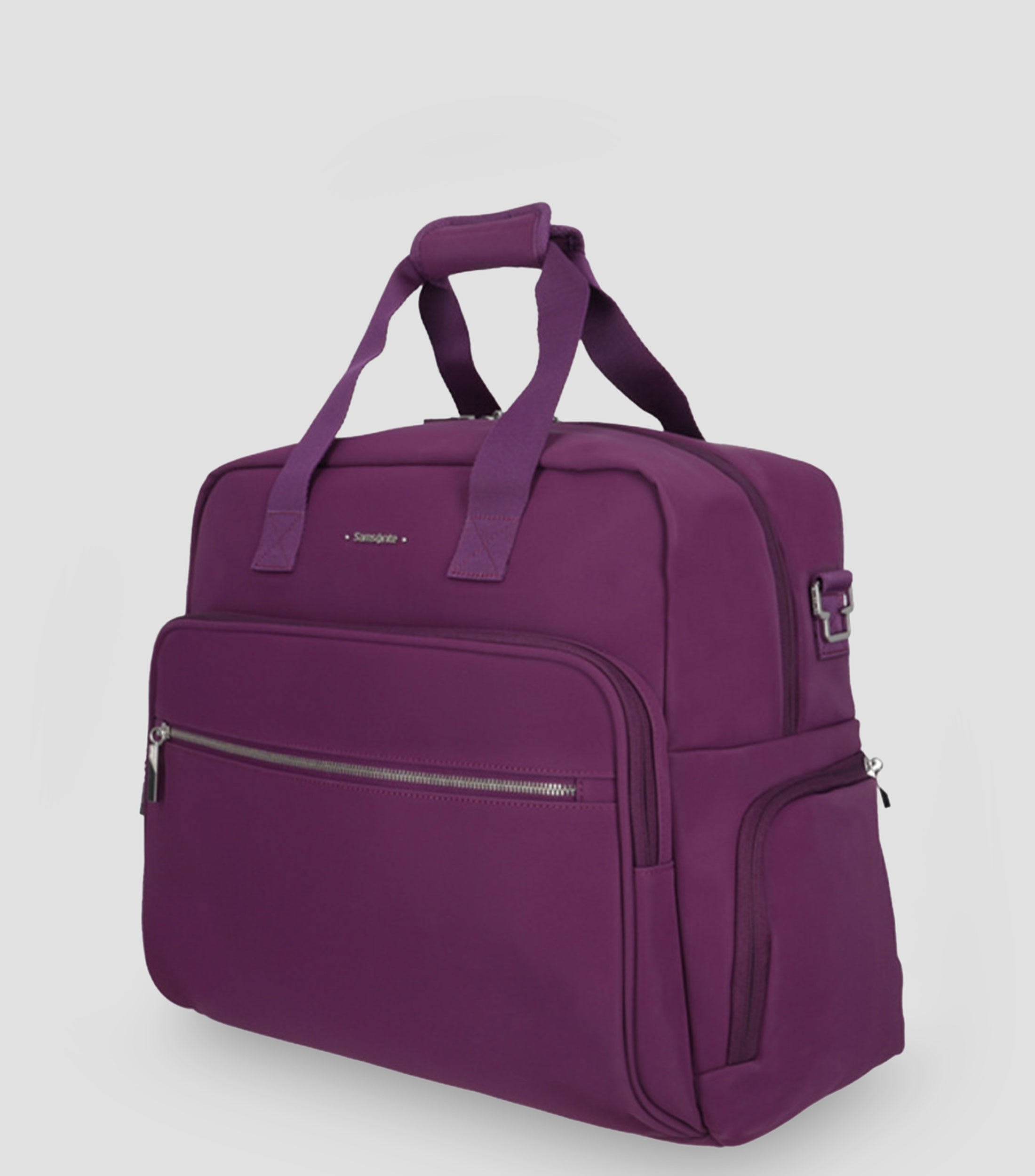 Bolsa de viaje Plegable Soft Motion Morado Mujer