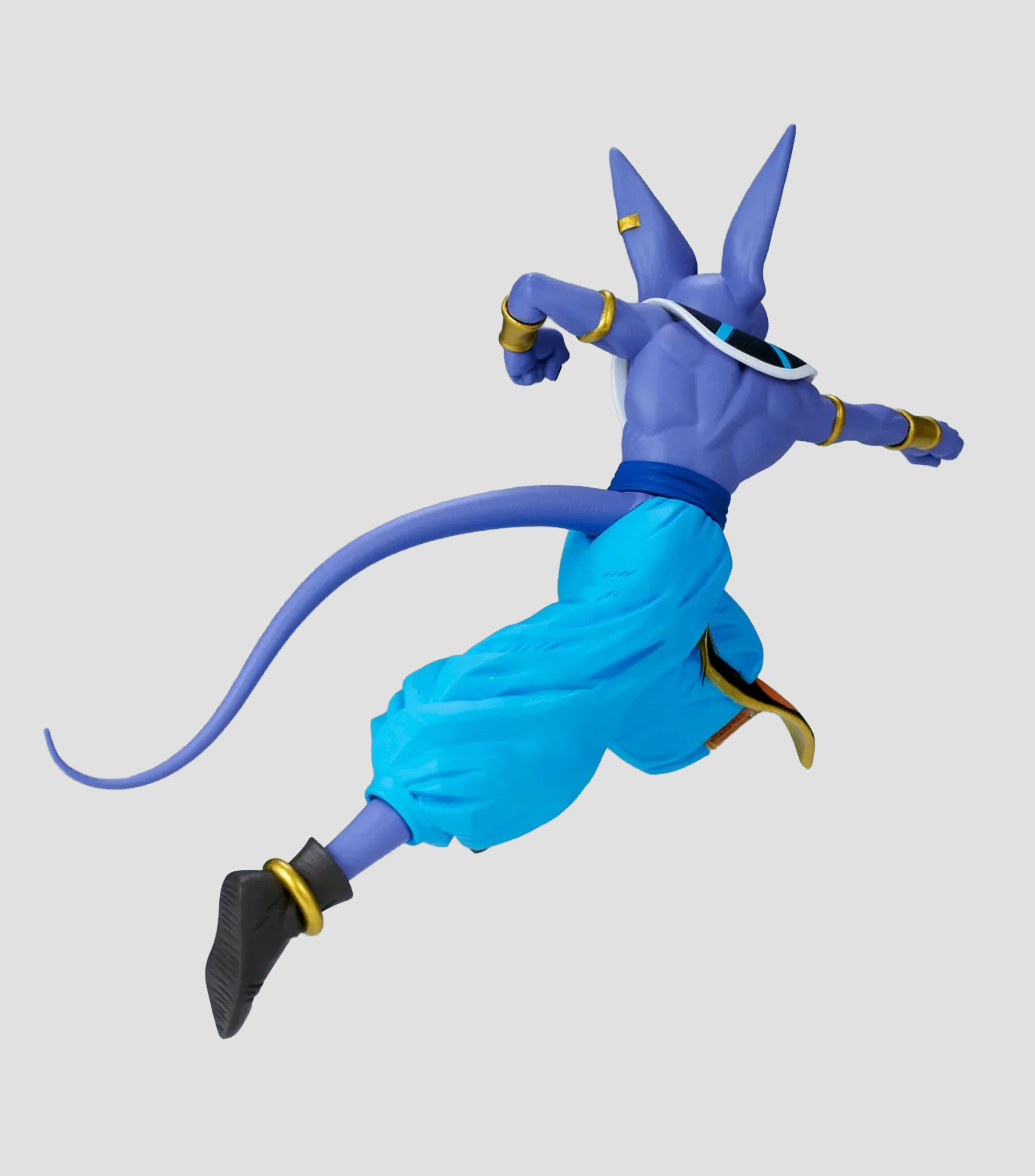 Figura de acción Dragon Ball Z - Match Makers Beerus
