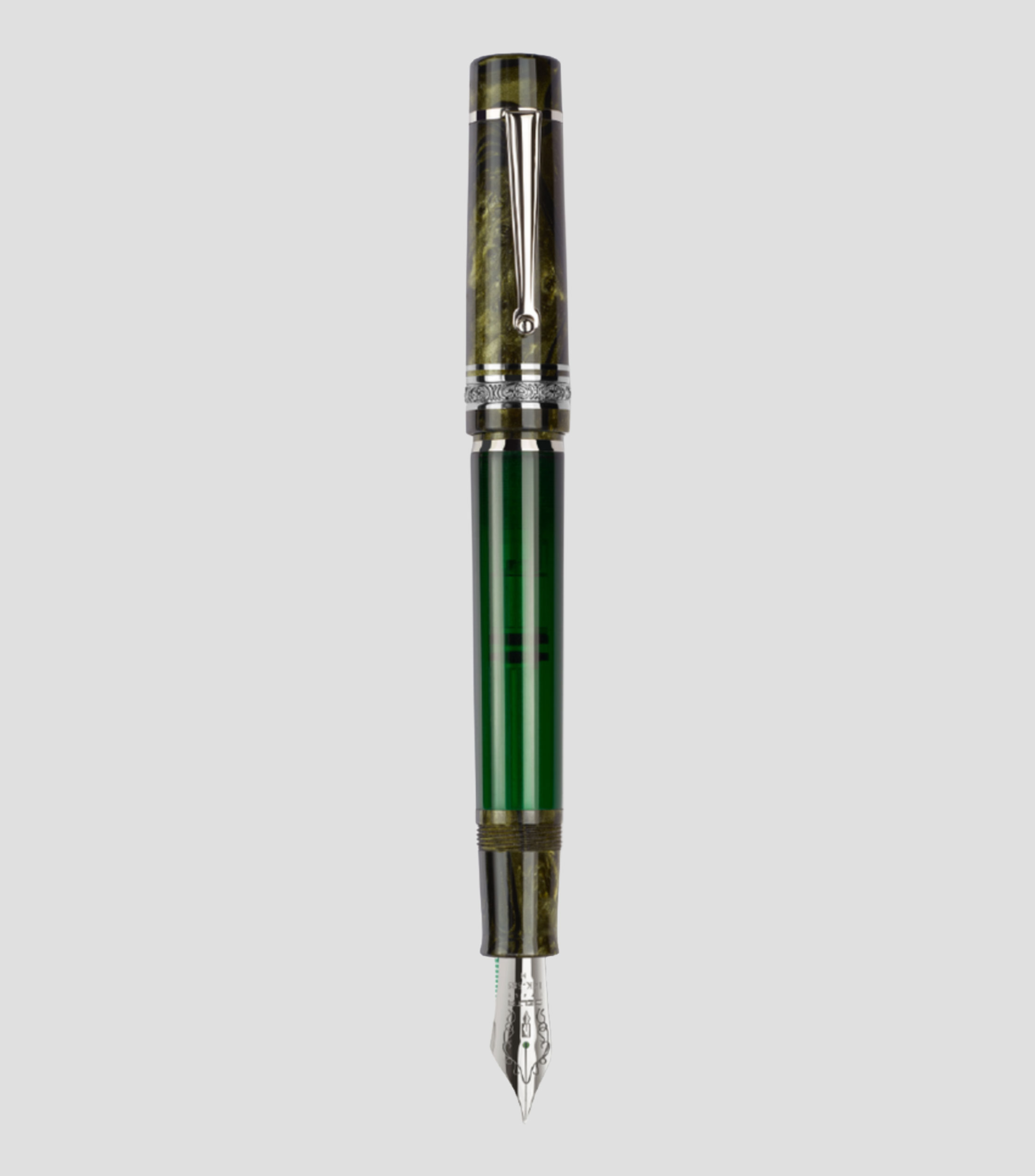 Pluma Fuente Royal Green L.E.