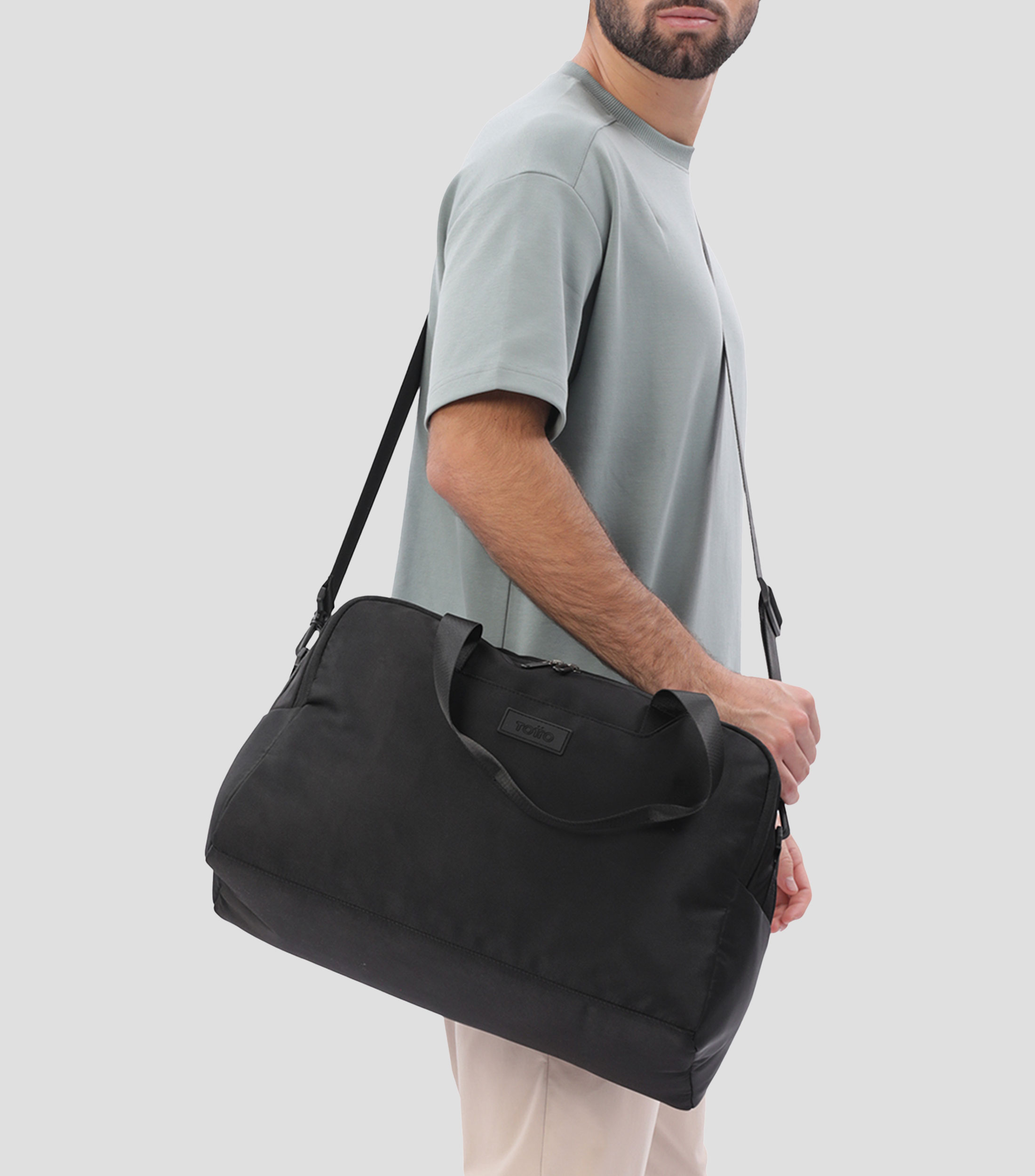 Maleta Tula Weekender L 2.0 negra