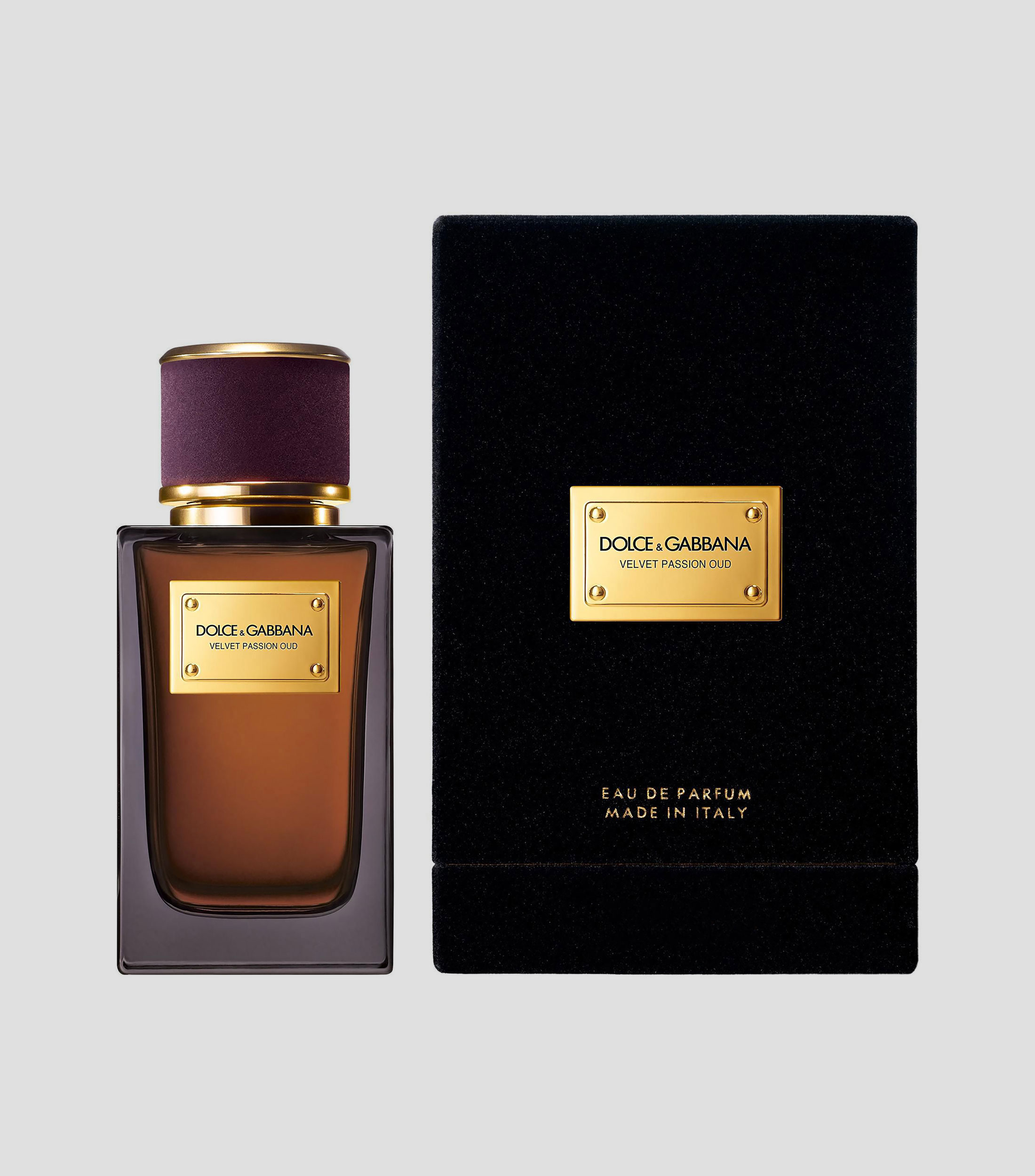 Perfume Velvet Passion Oud, Eau de Parfum 100 ml Unisex