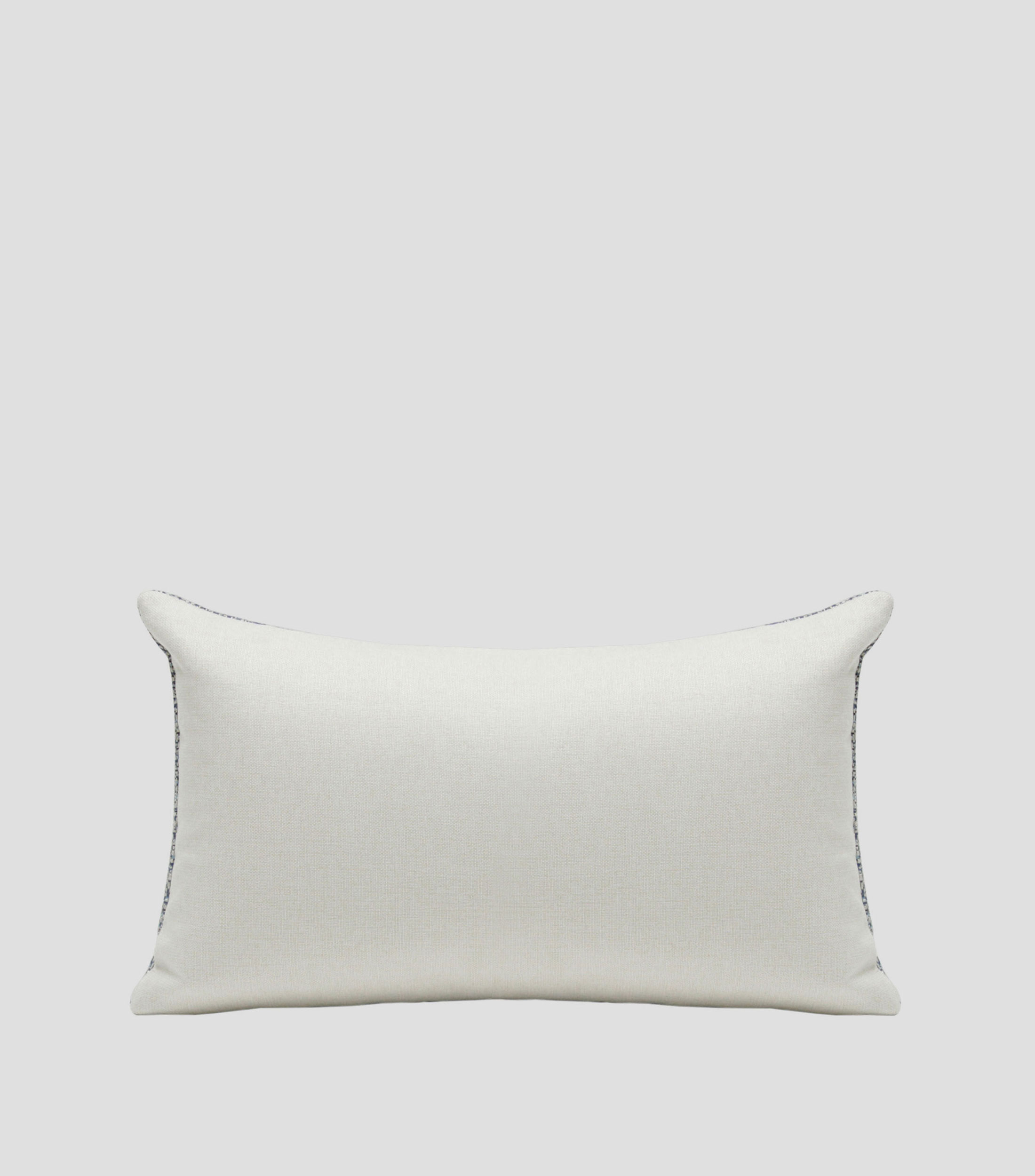 Funda para Cojin Paraca Azul Marino