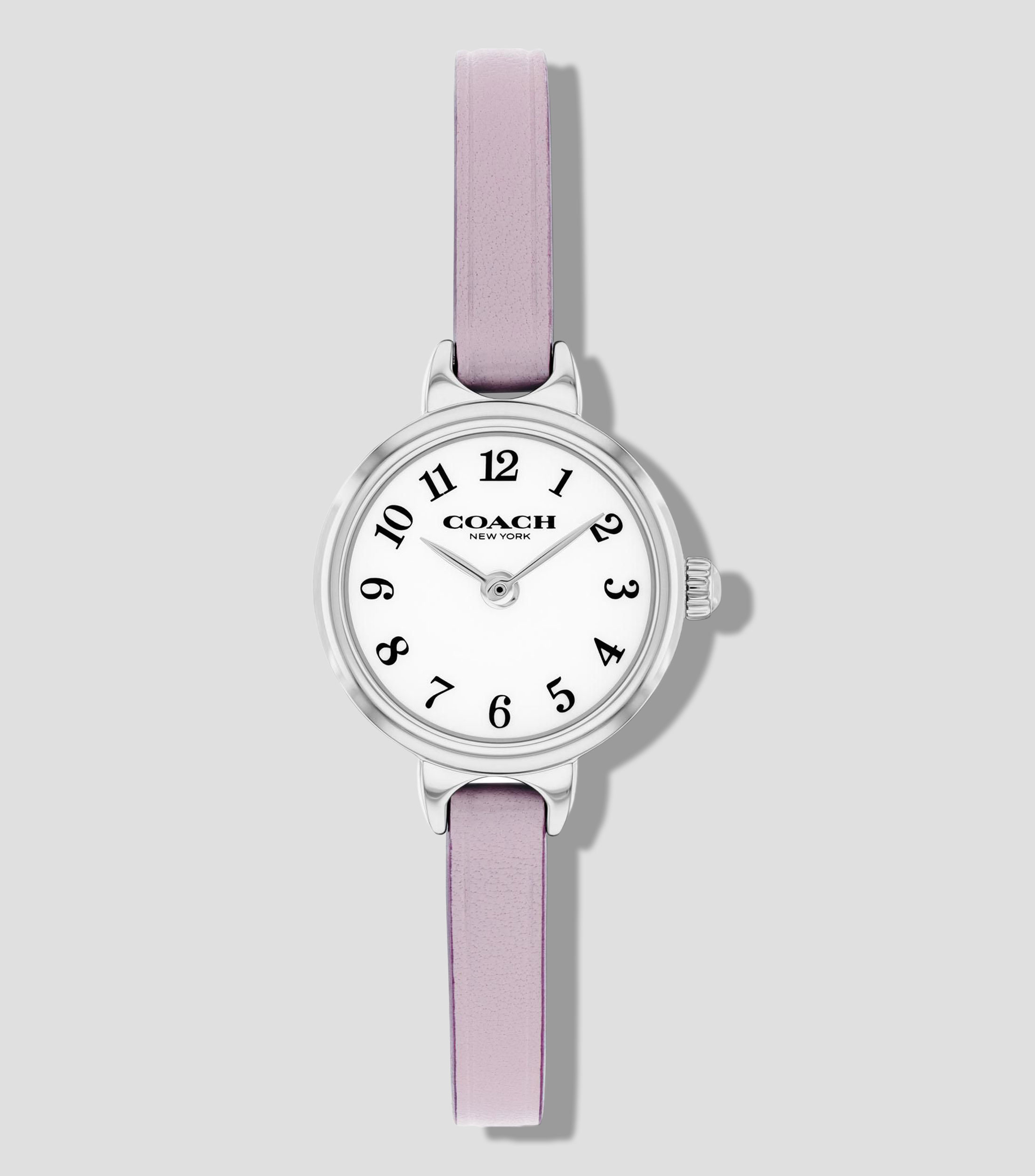 Reloj para Mujer Iris casual plateado