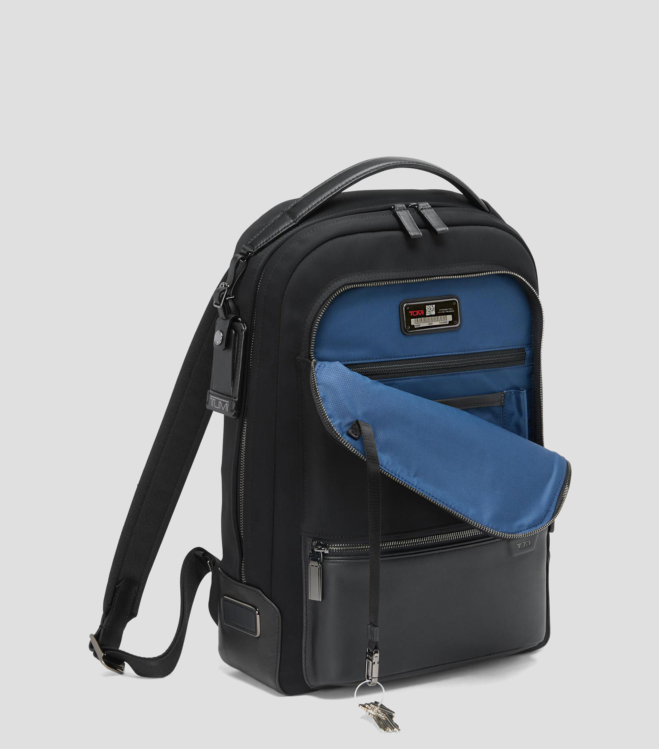 Mochila Bradner Harrison Hombre