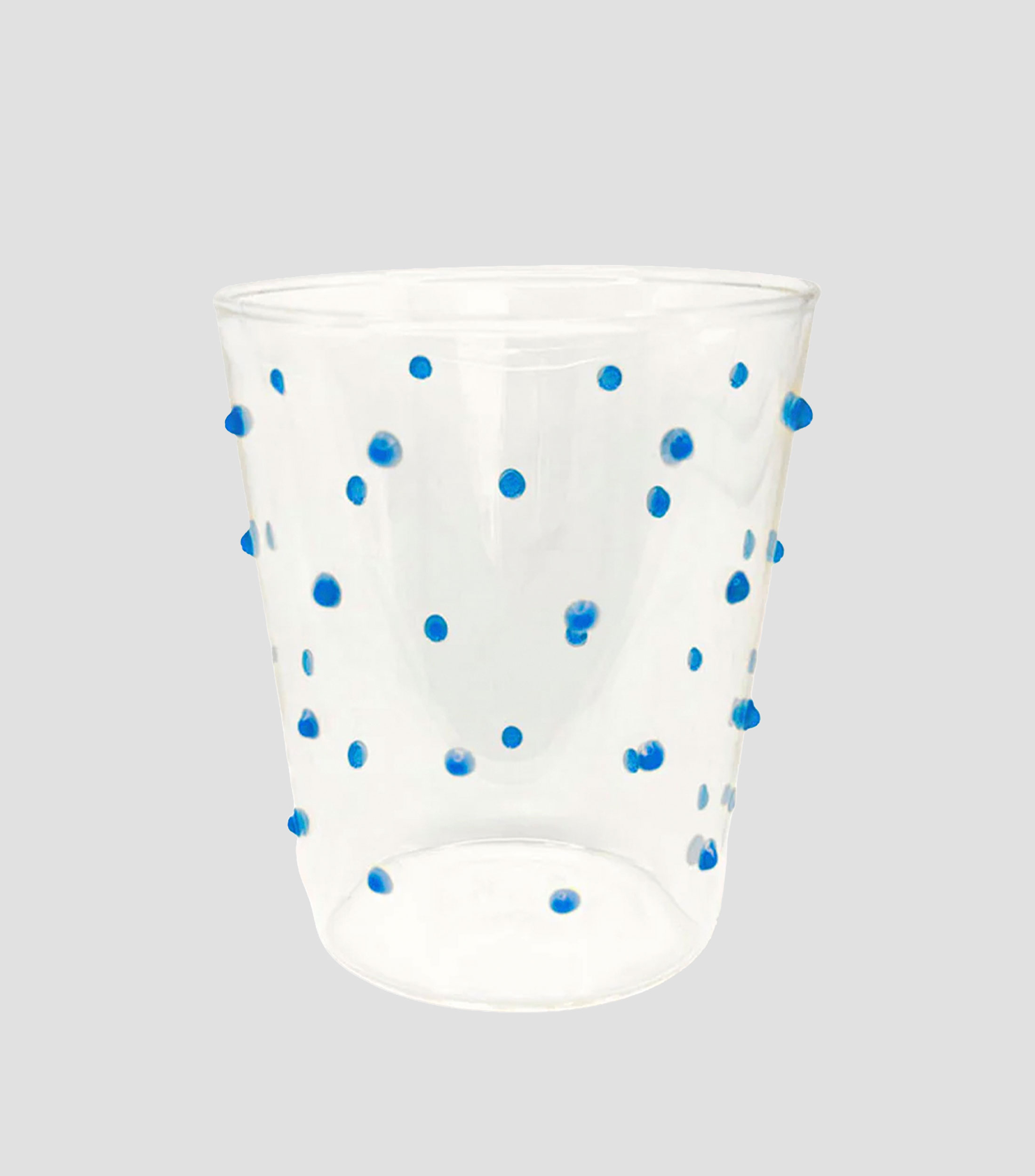 Set de 6 vasos Pippa azules