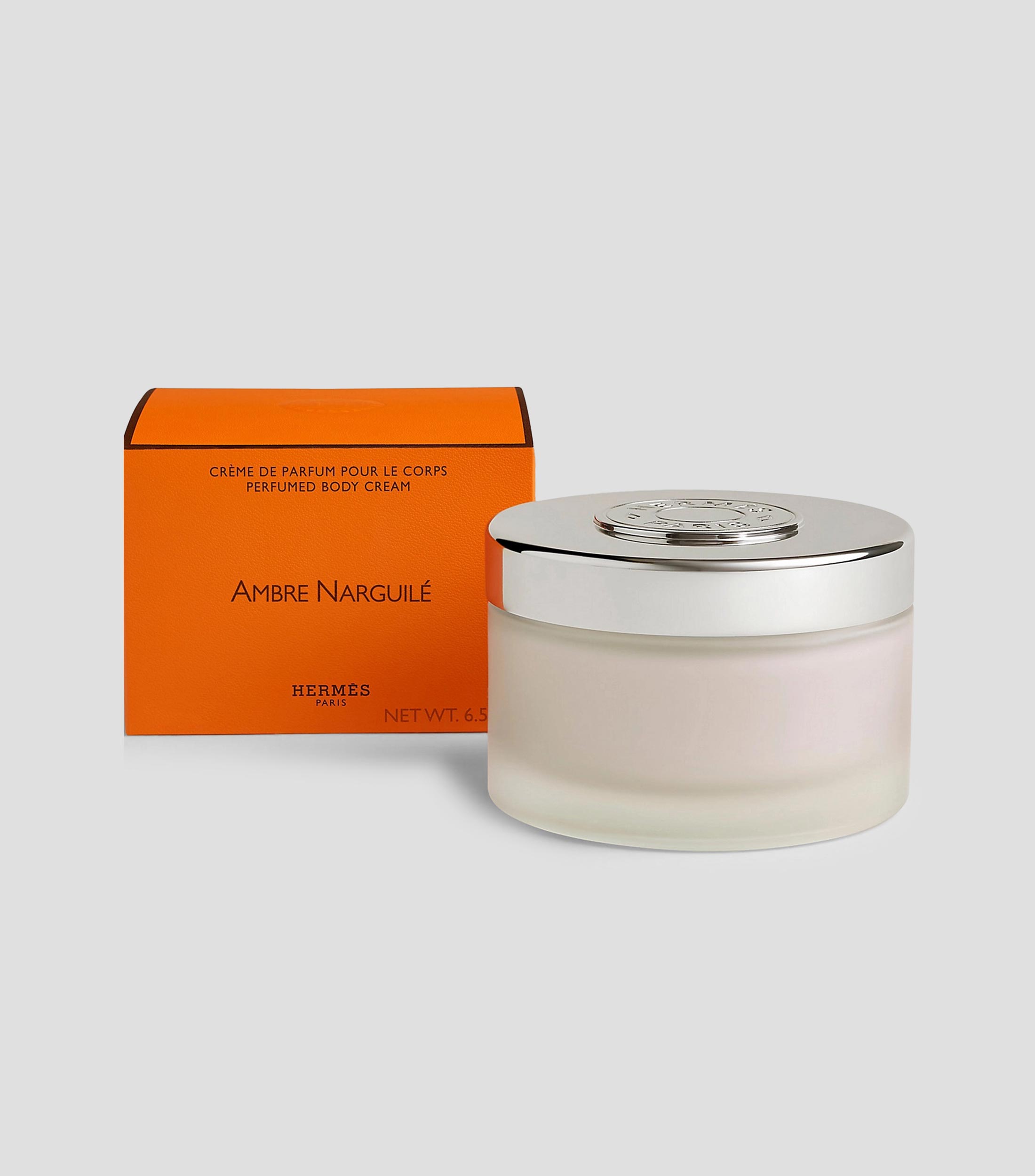 Crema corporal perfumada Ambre Narguilé, 200 ml