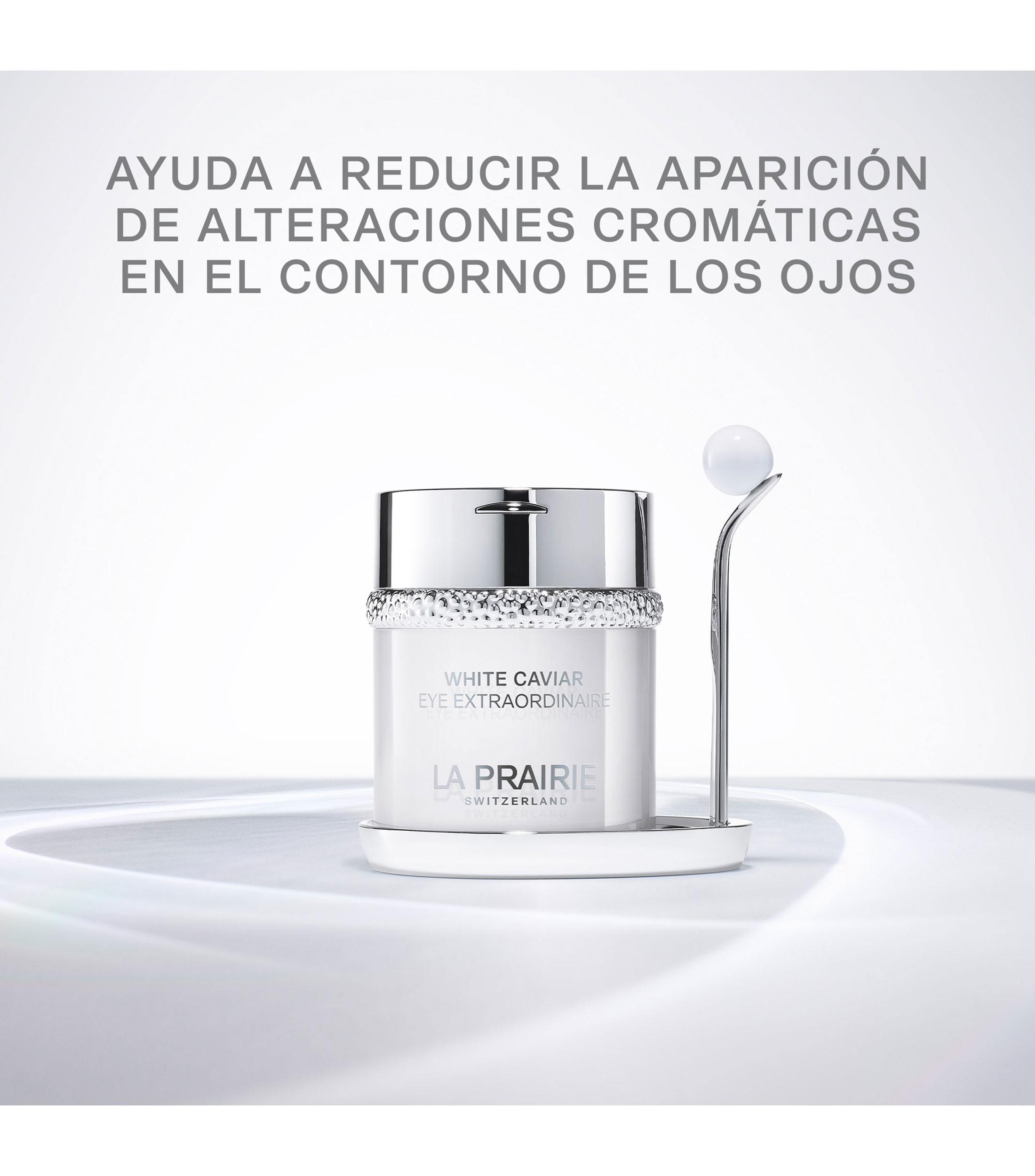 White Caviar Eye Extraordinaire, crema iluminadora para el contorno de ojos, 20 ml