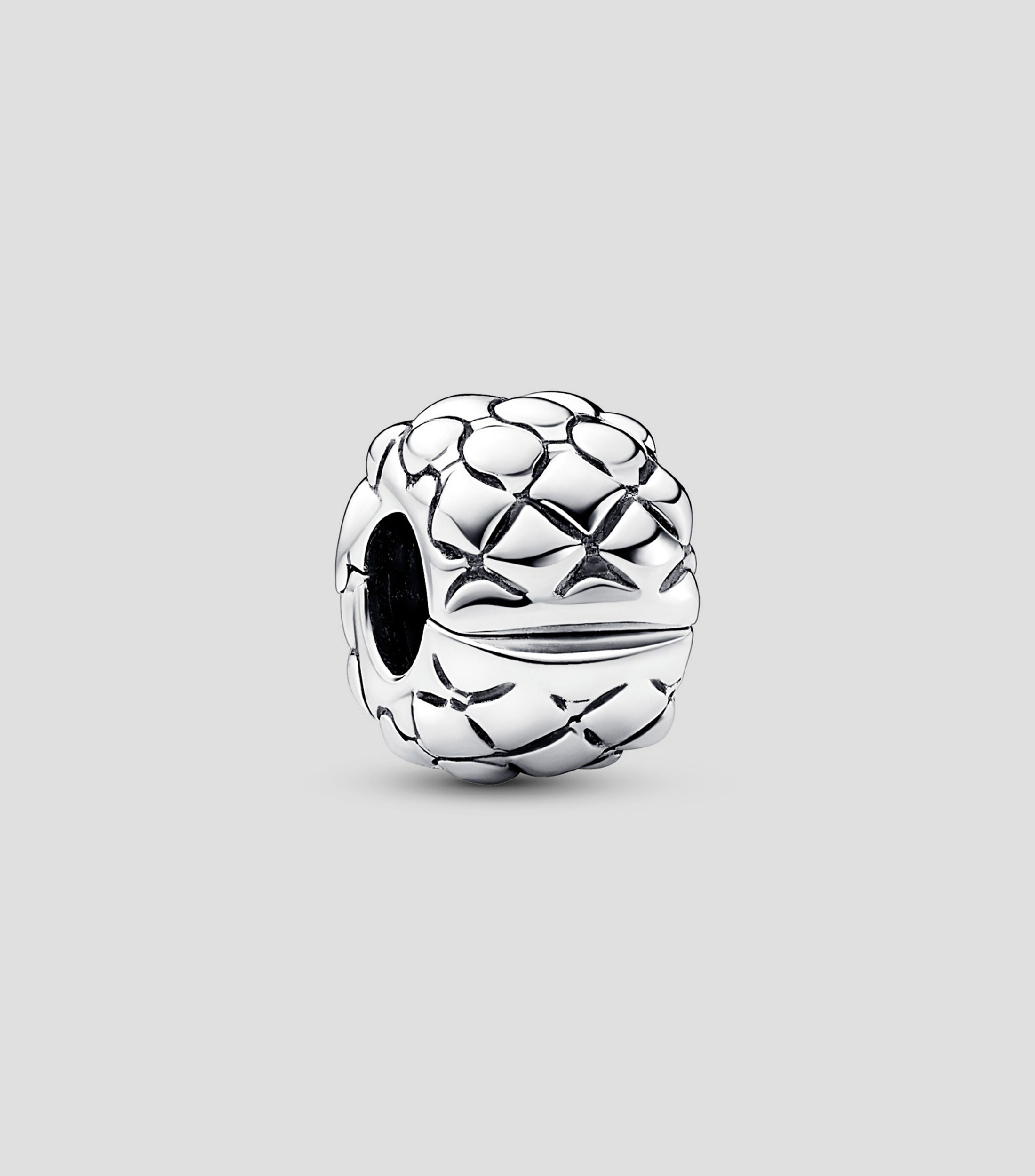 Charm en plata Pandora Moments Mujer
