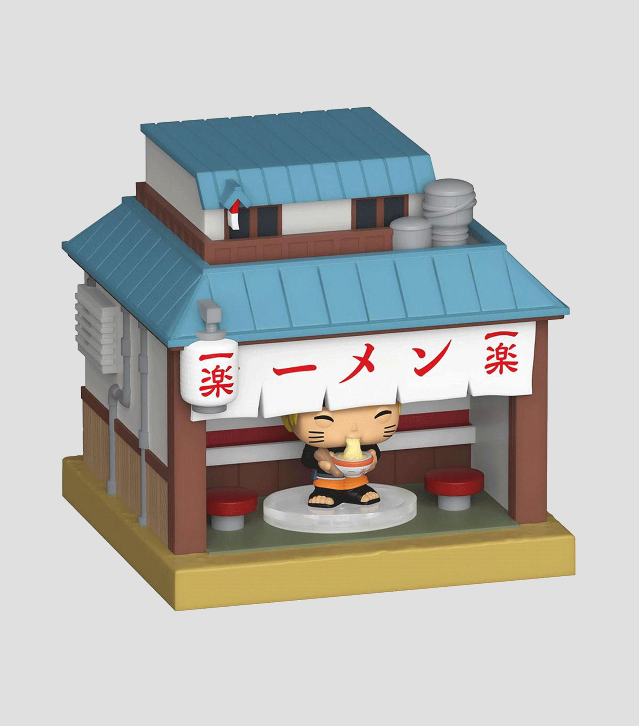 Funko Naruto Uzumaki and Ichiraku Ramen, Naruto Shippuden
