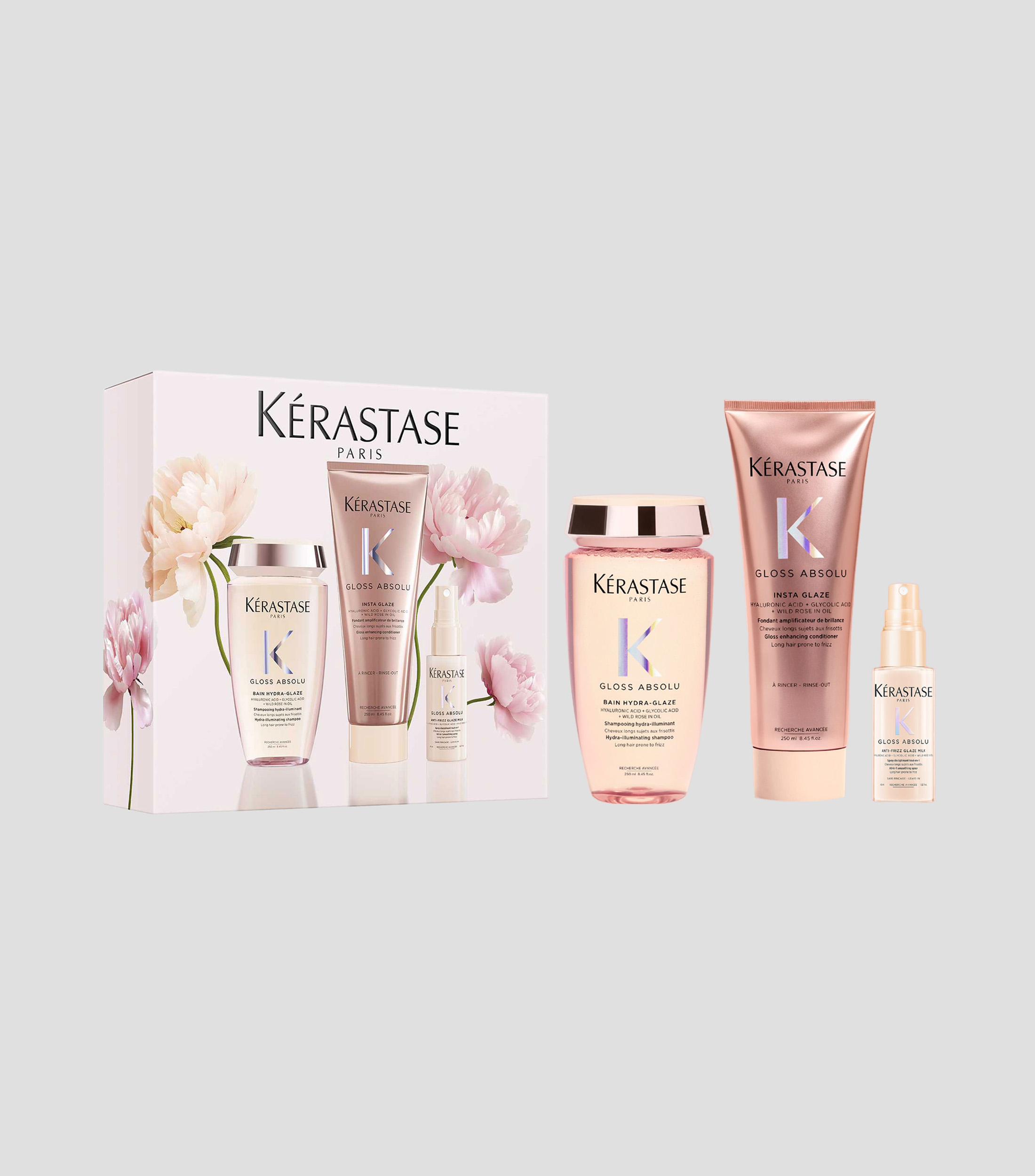 Set Gloss Absolu Trio Spring Mujer