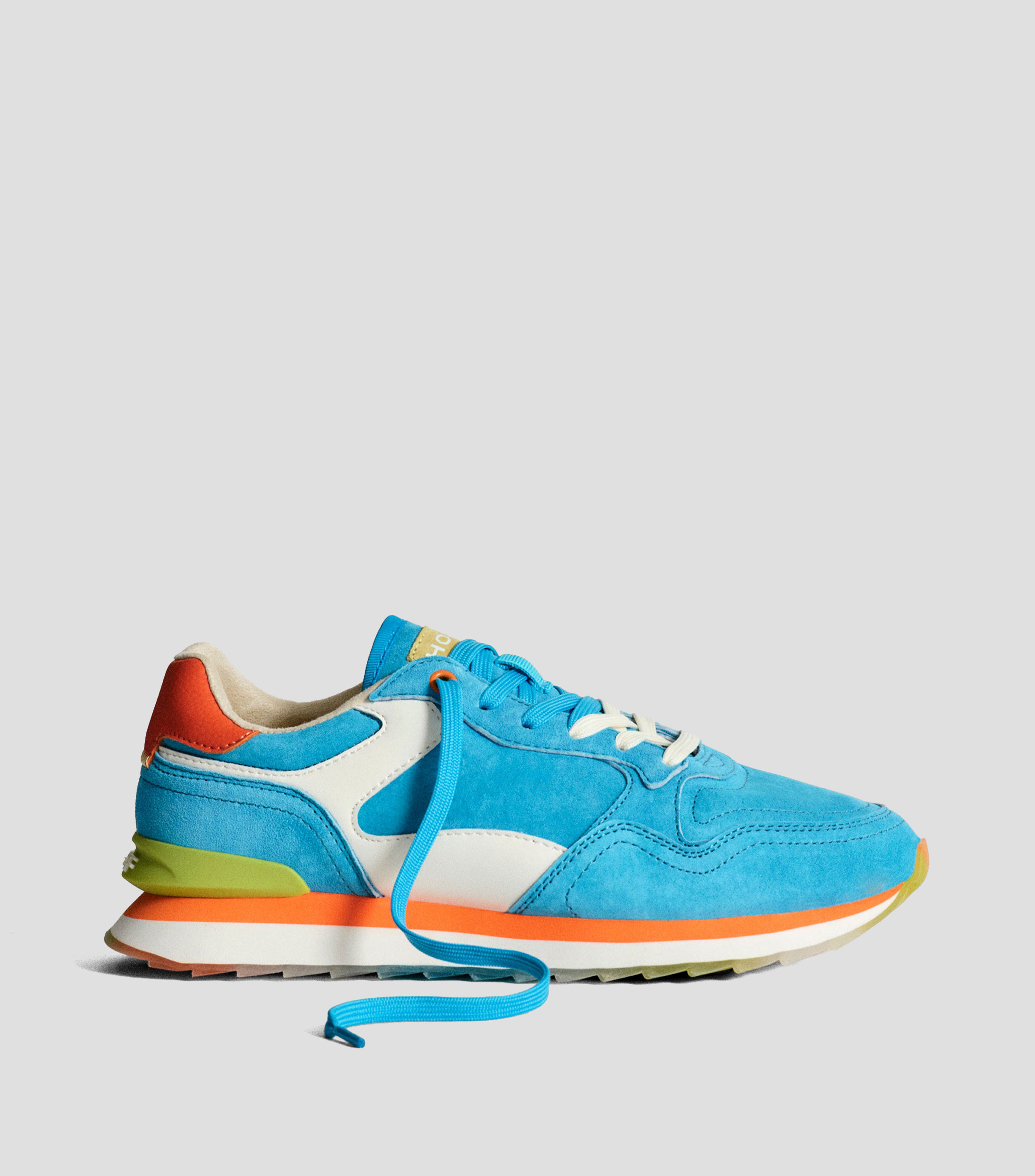 Tenis Casuales Caelum Man en Piel Hombre