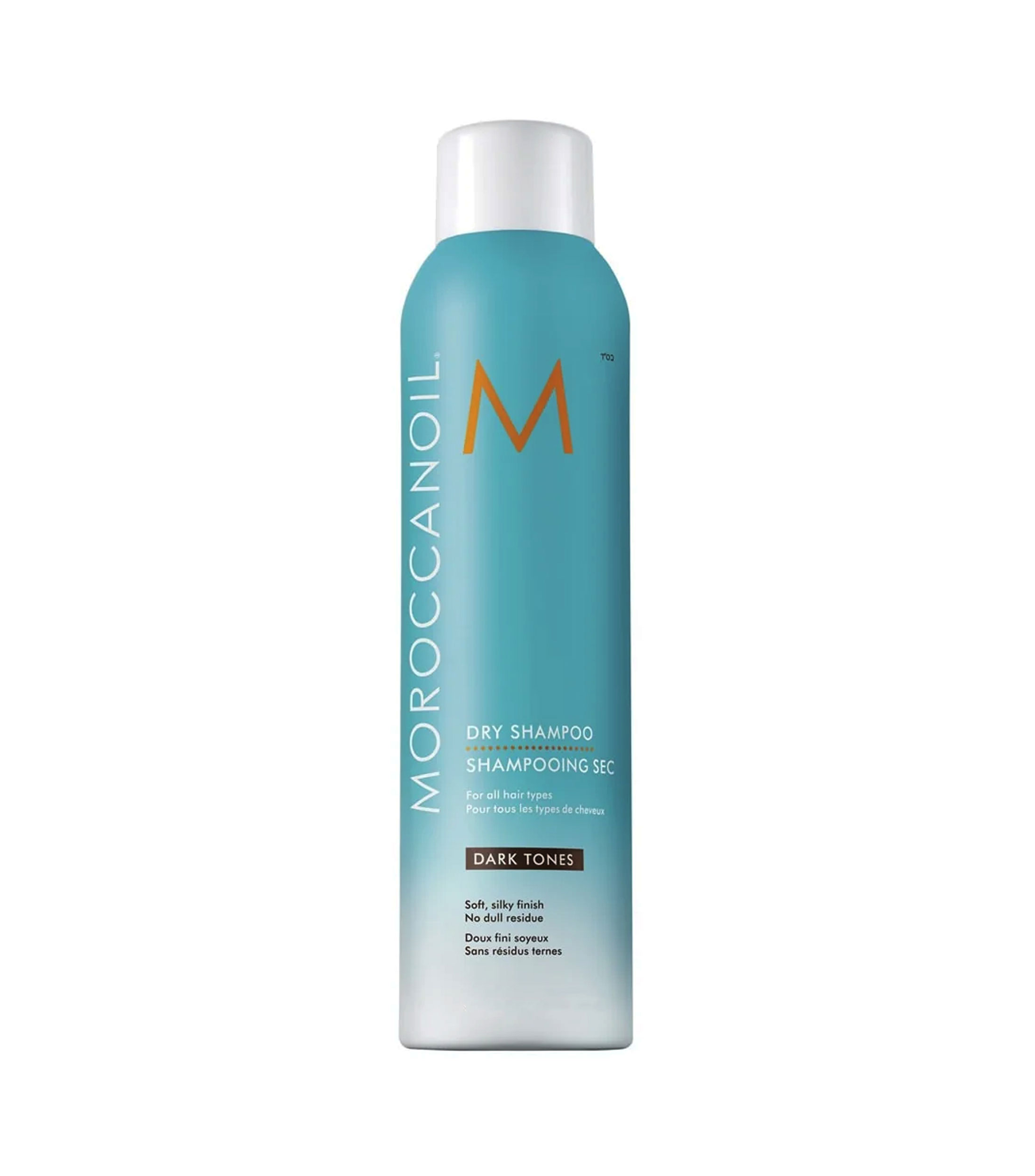 Shampoo seco para el cabello Dark Tones, 205 ml