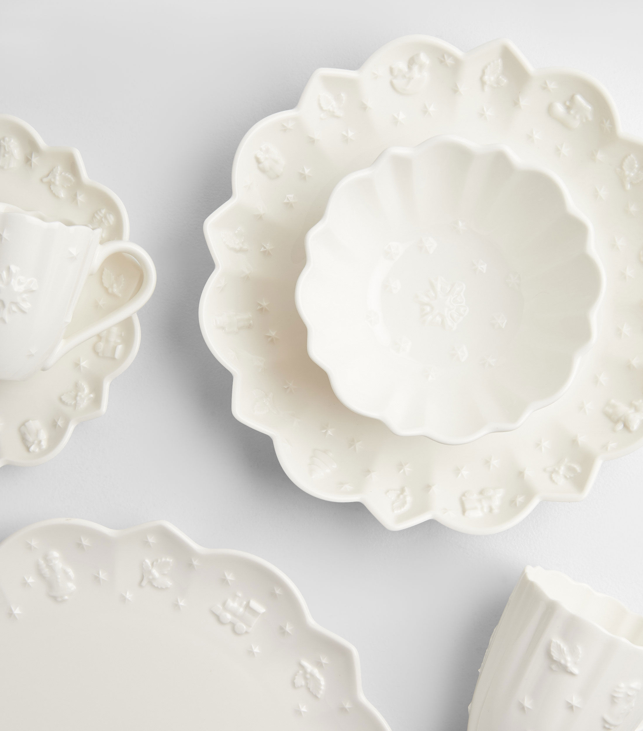 Bowl Toy’s Delight Royal Classic con relieve