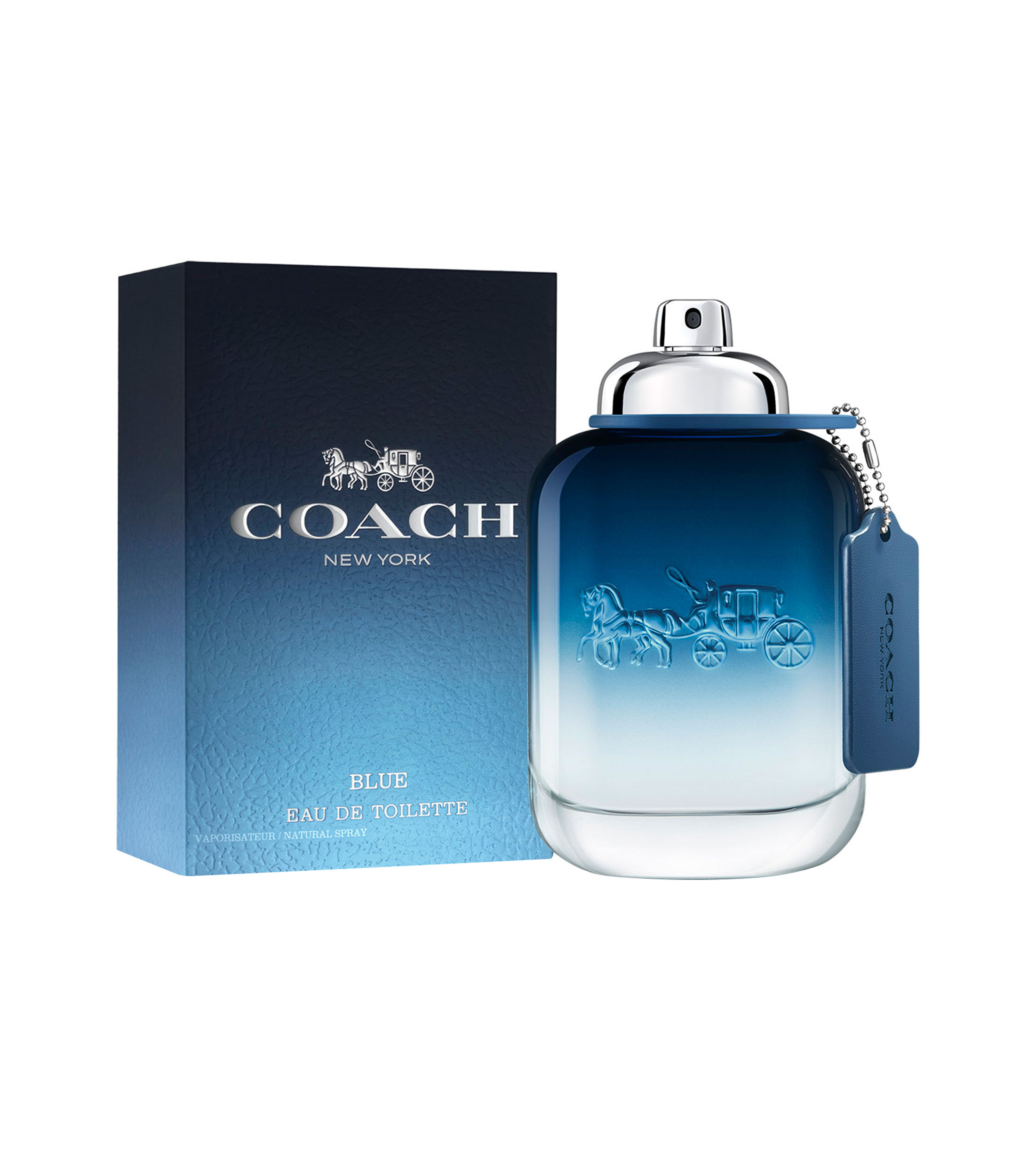 Perfume, Blue Eau de Toilette, 100 ml Hombre