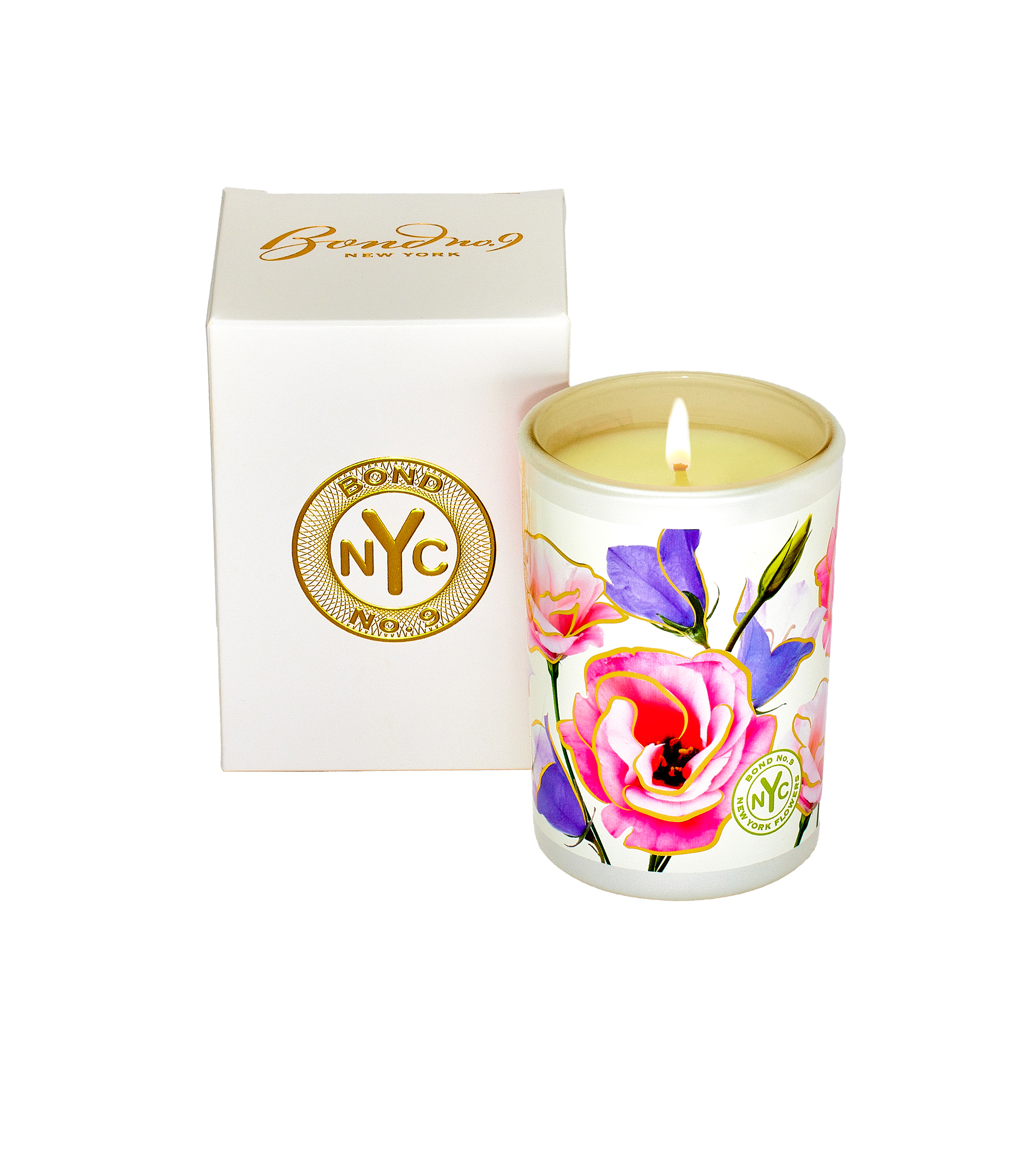 Vela Aromatica Refill Floral