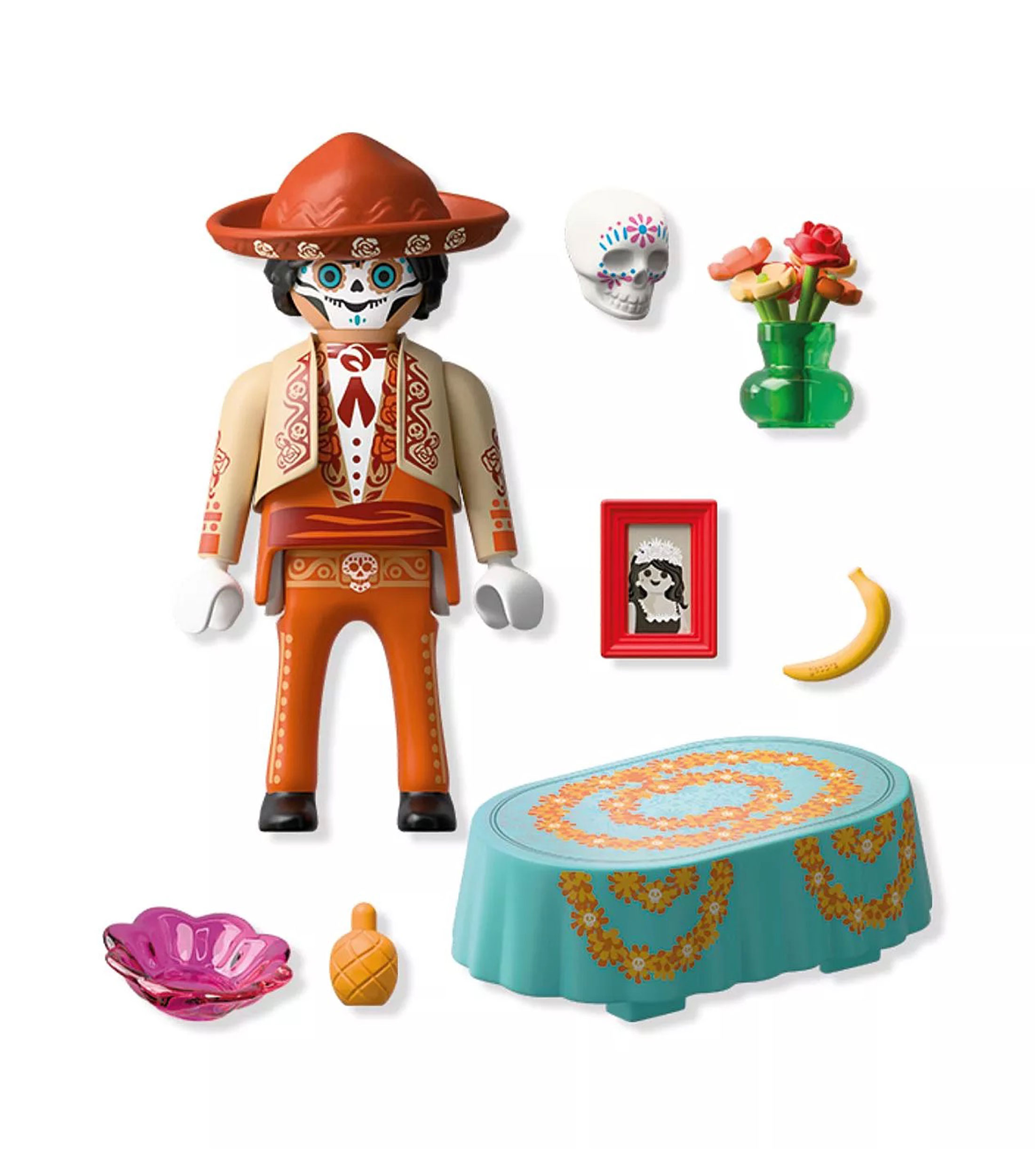 Playset, Día de Muertos