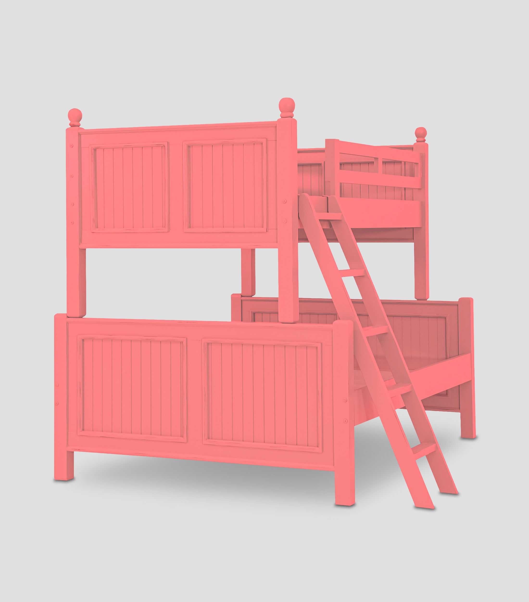 Litera Boston en MDF