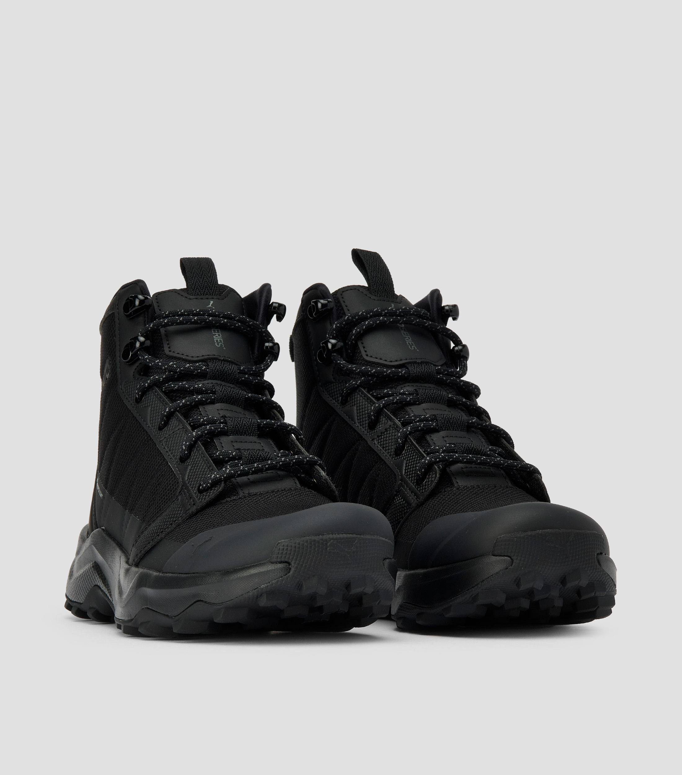 Botas para senderismo Boulder WTR lisas Hombre