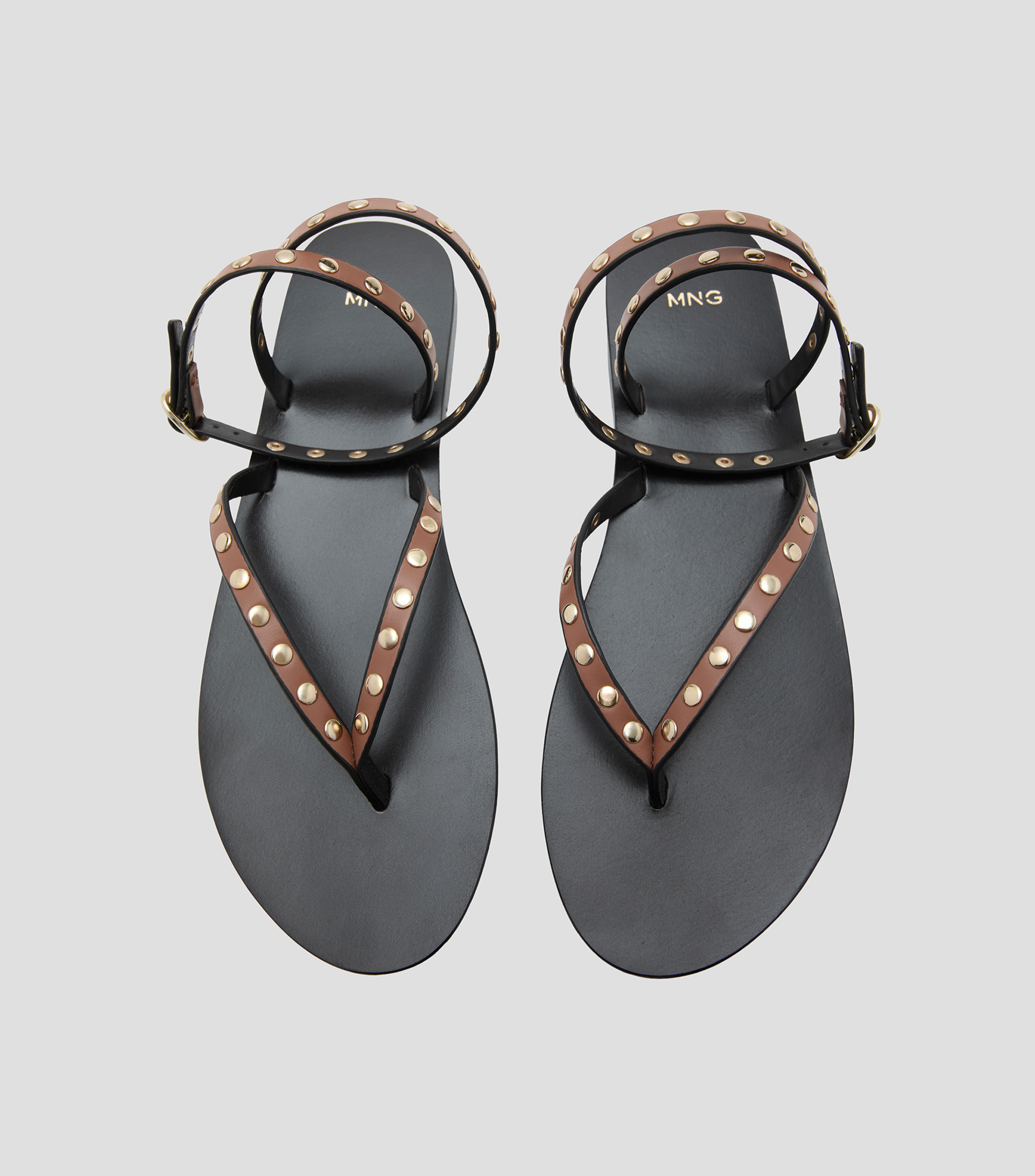 Sandalias planas Mujer
