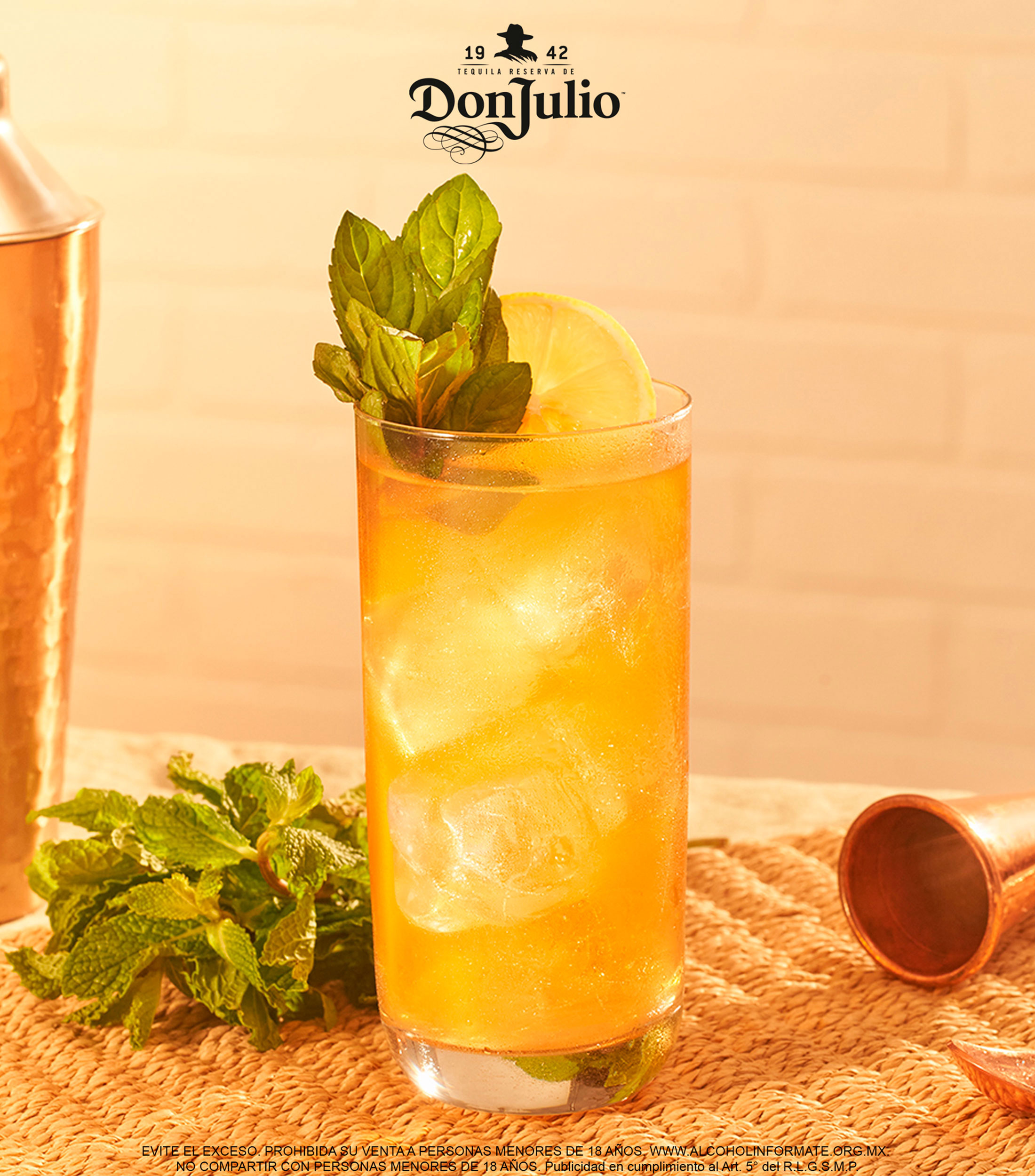 Tequila Don Julio Reposado, 700 ml