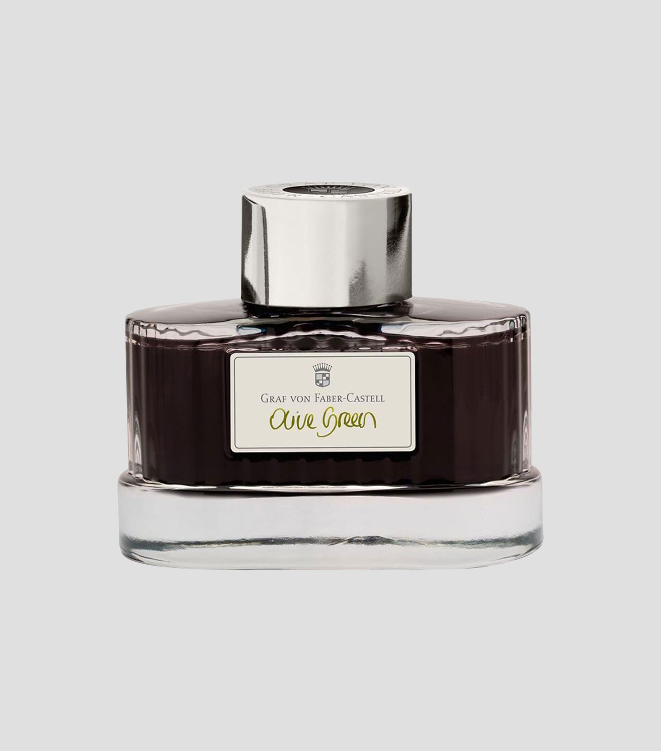 Frasco de Tinta Verde Oliva, 75 ml