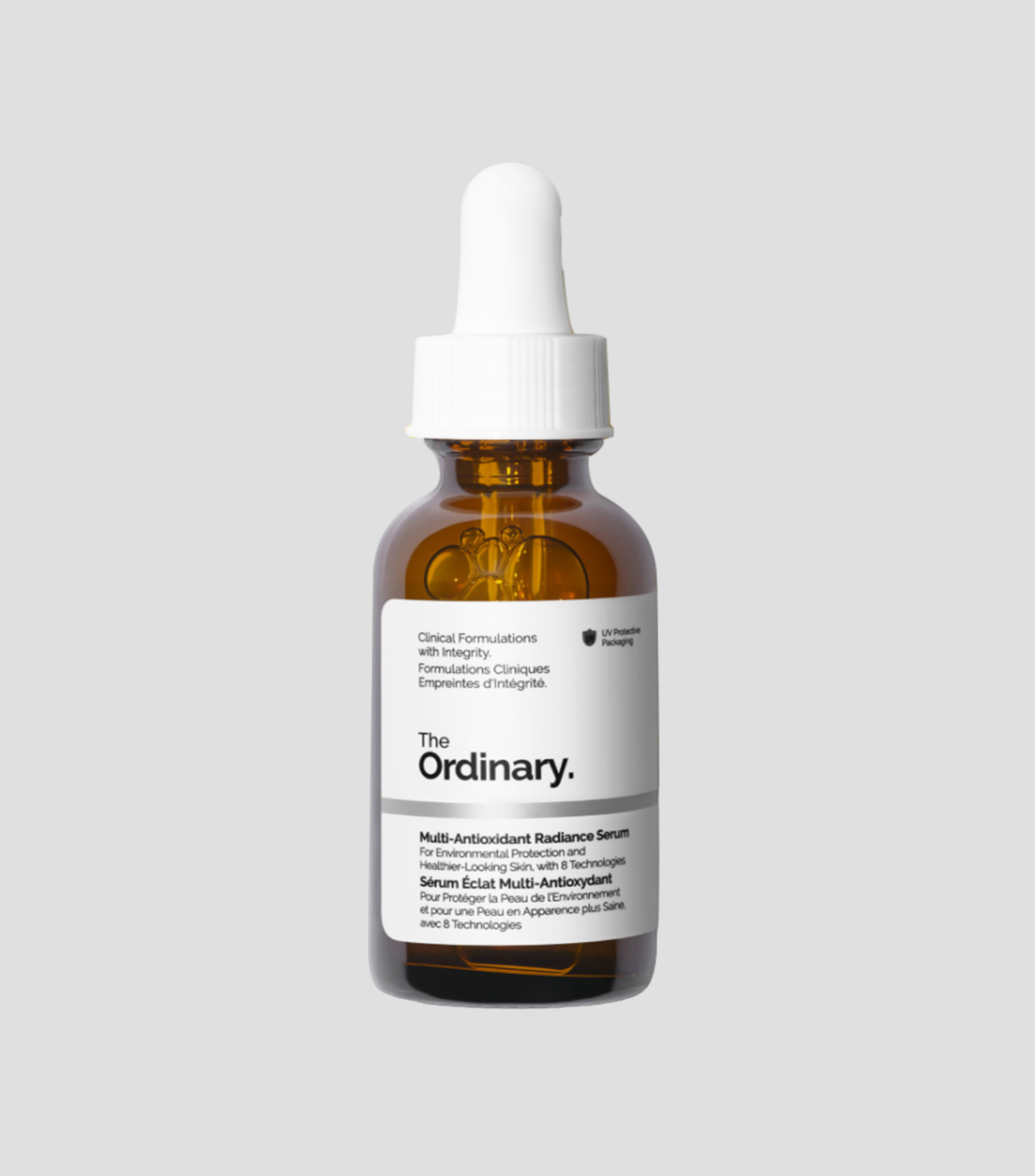 Sérum Facial Iluminador Multi Antioxidante, 30 ml