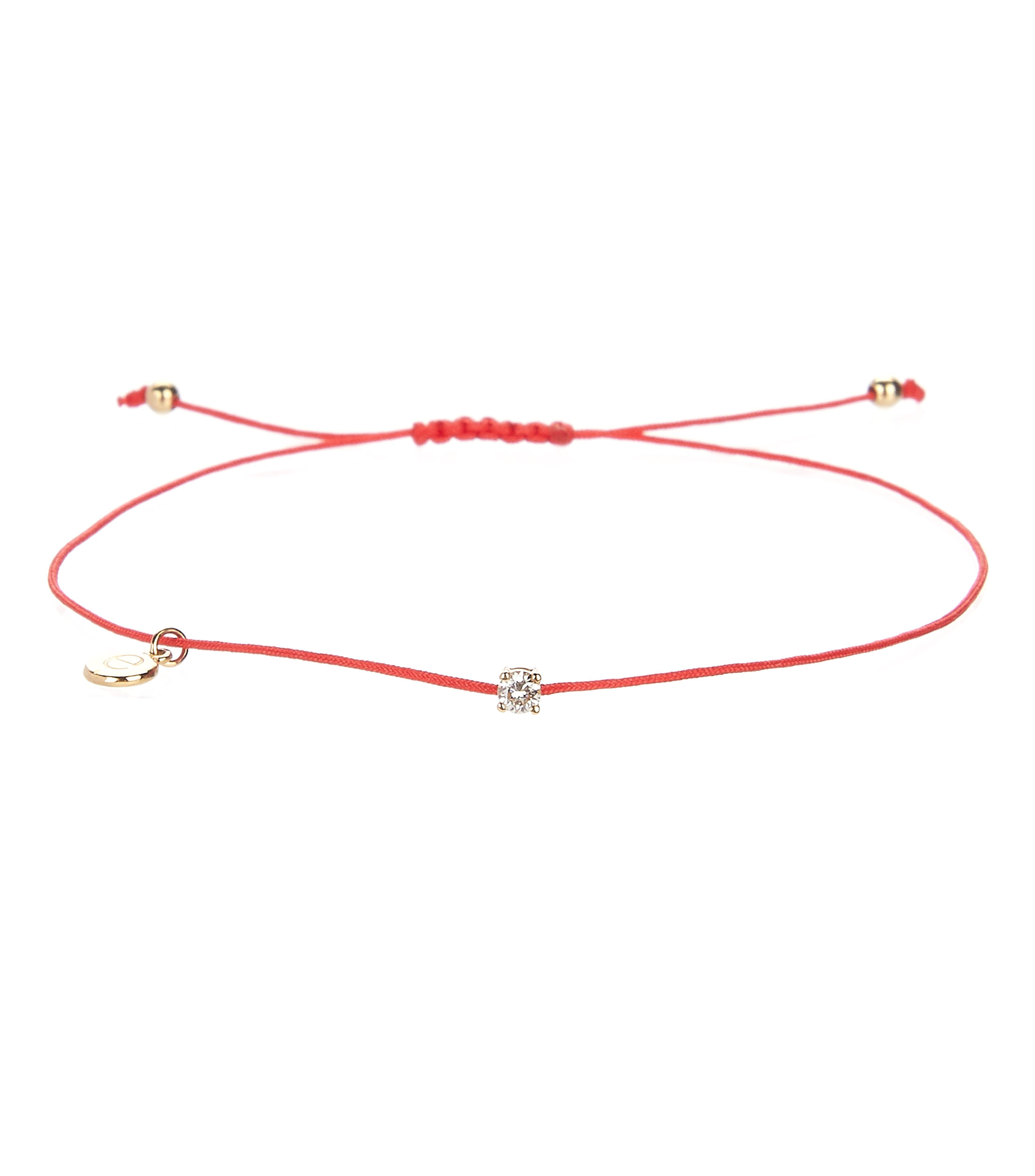 Pulsera con Diamante Mujer