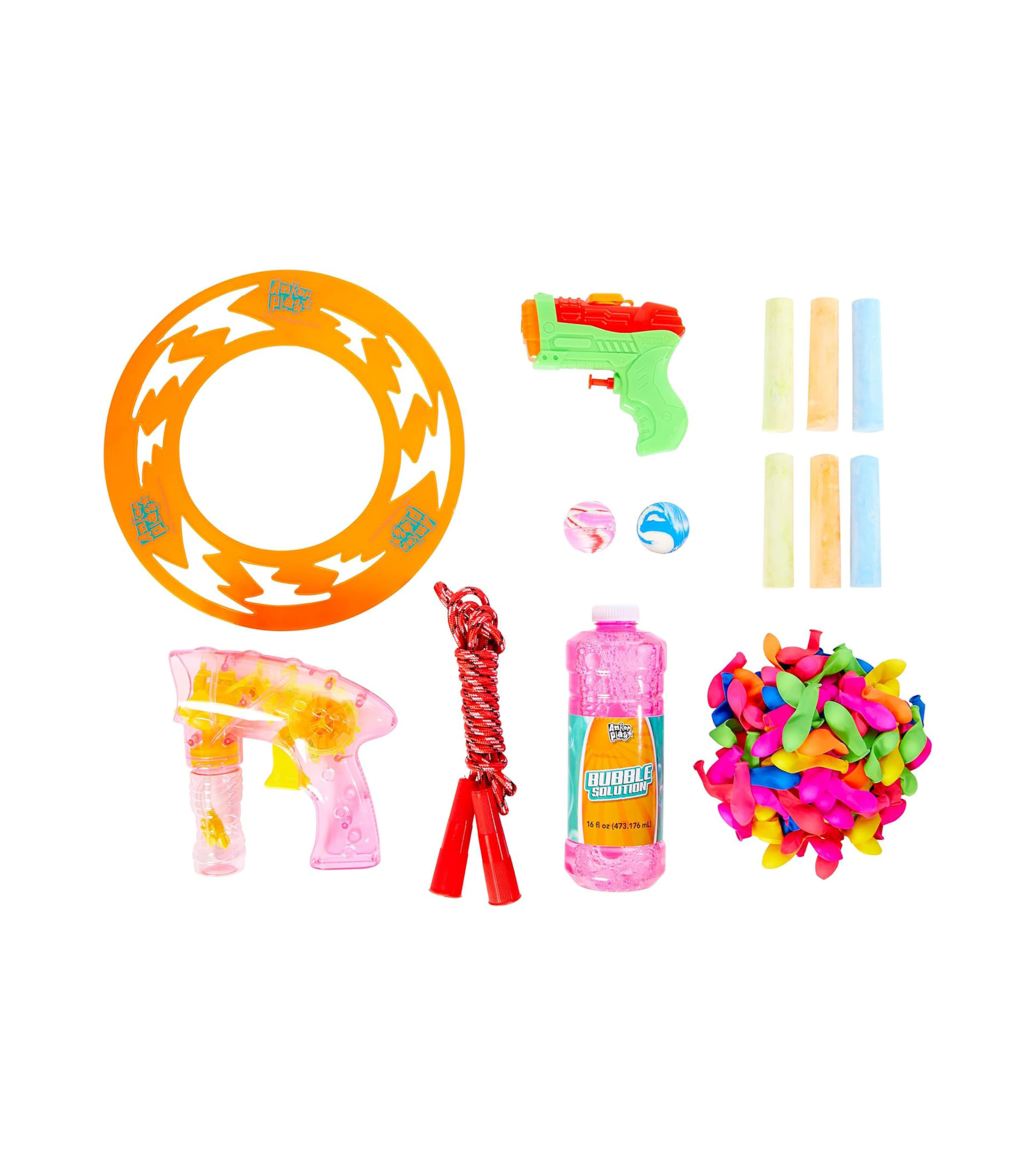 Set de Juegos para Exterior