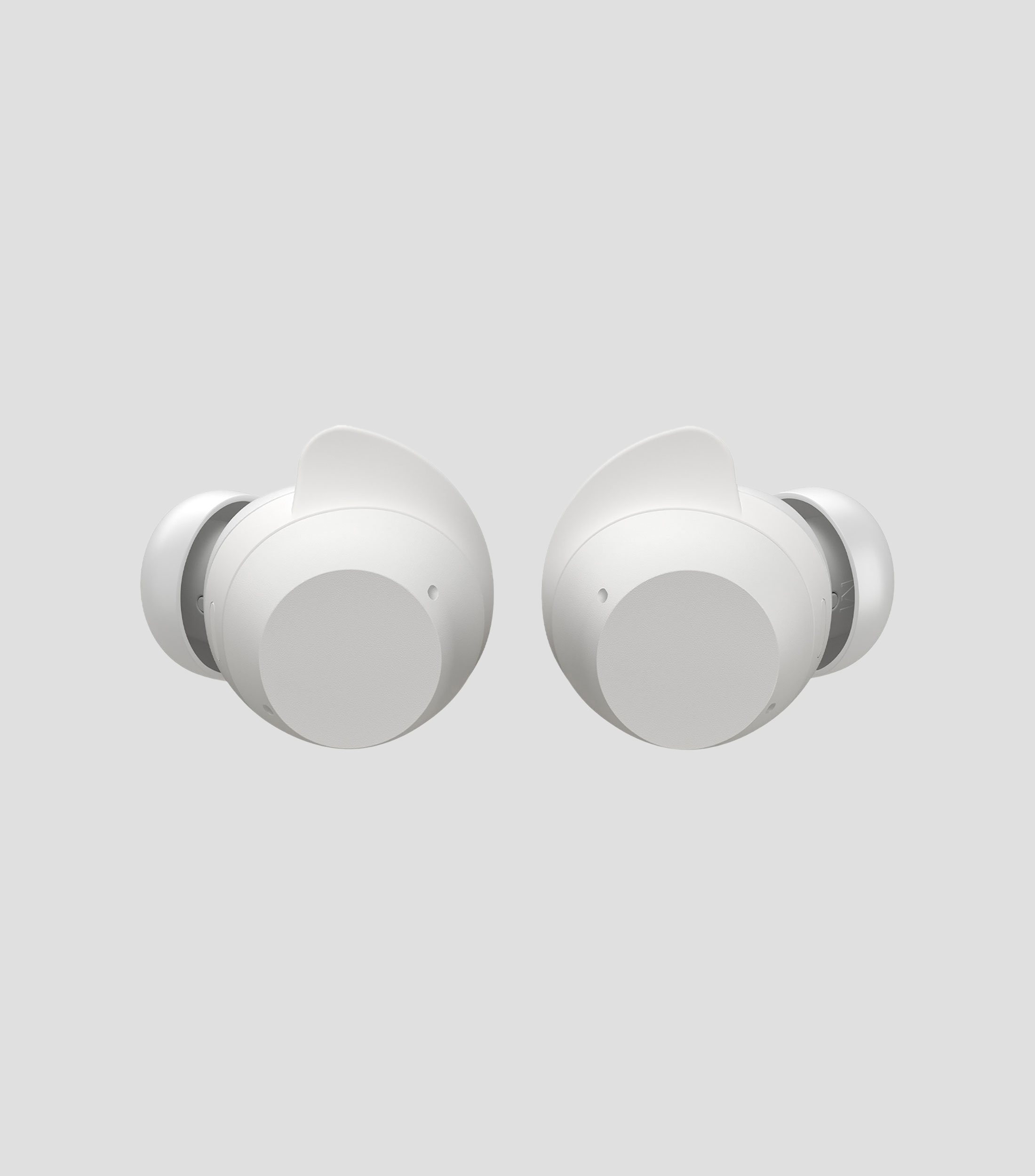 Audífonos inalámbricos bluetooth xboom Buds Lite by will.i.am blanco