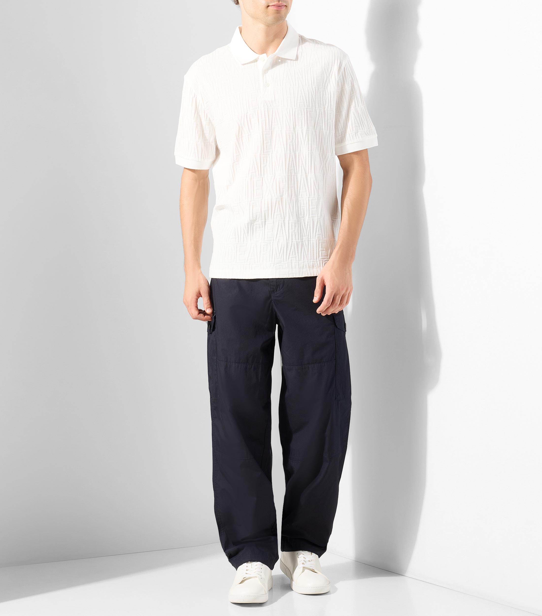 Pantalón cargo Hombre